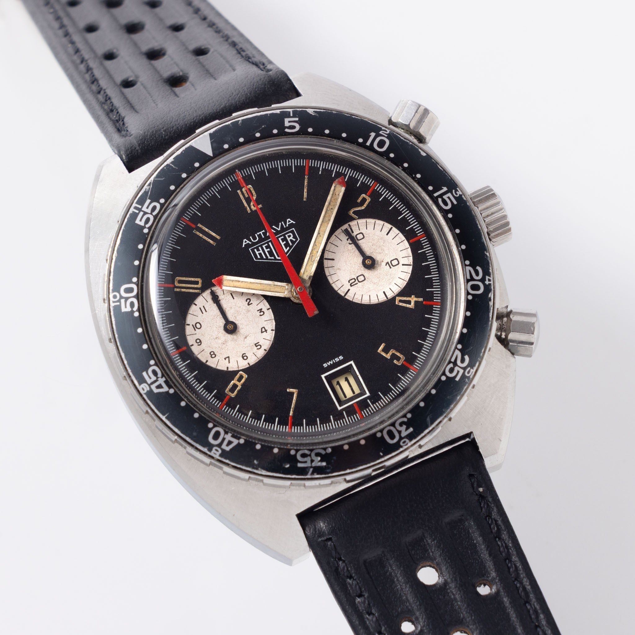 Heuer Autavia "Shauntavia" ref 741.603