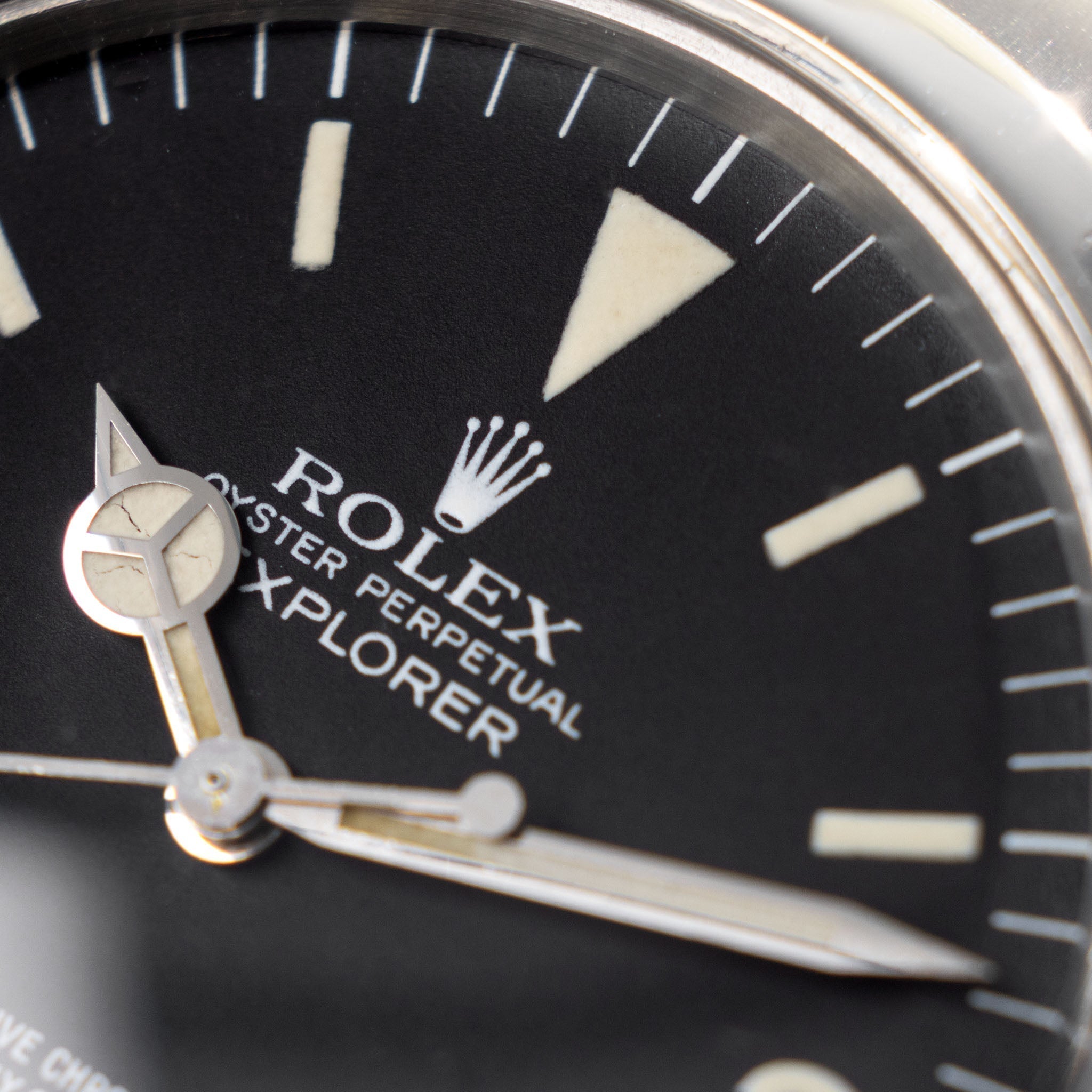 Rolex Explorer 1016 MK4 Matte Dial