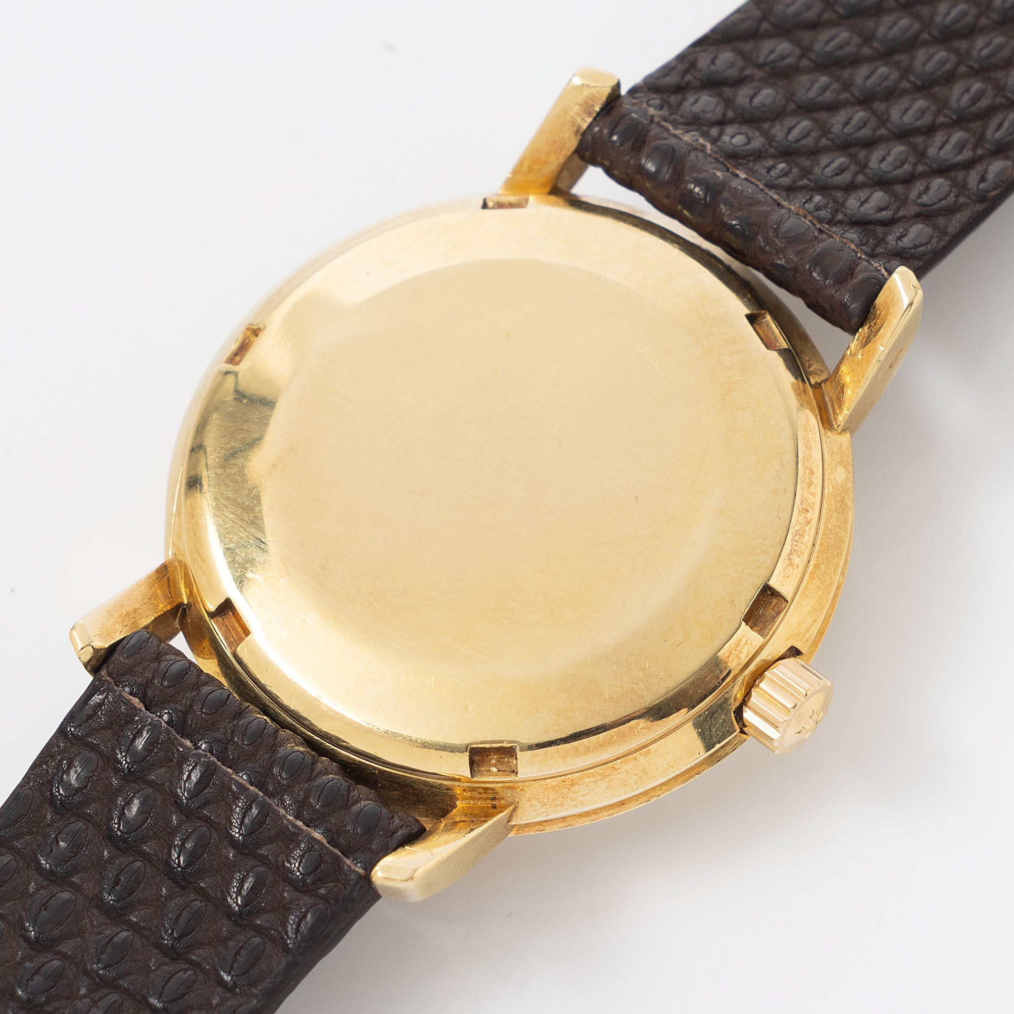 Patek Philippe Calatrava 3440J Automatic in 18k Yellow Gold 