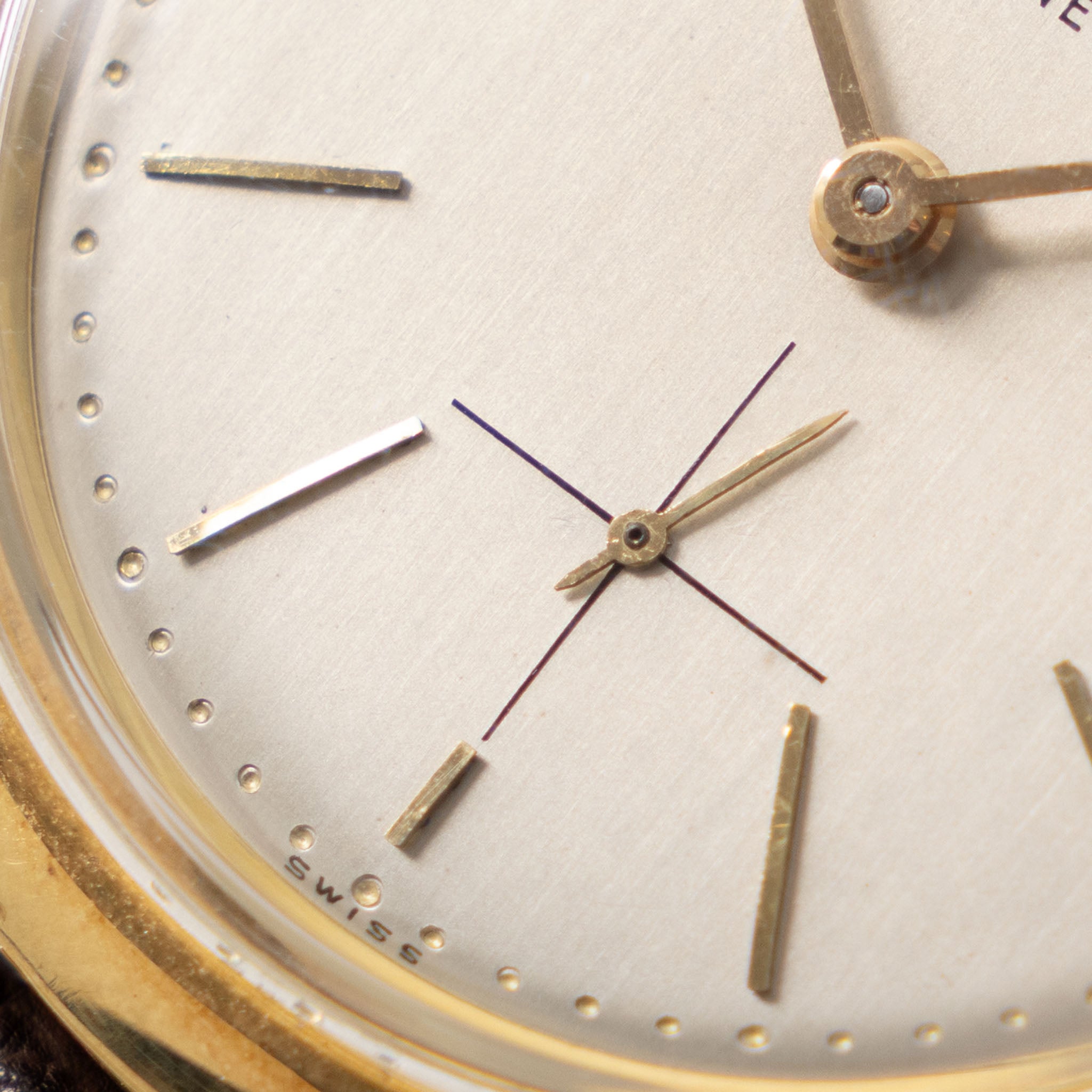 Patek Philippe Calatrava 3440J Automatic in 18k Yellow Gold 