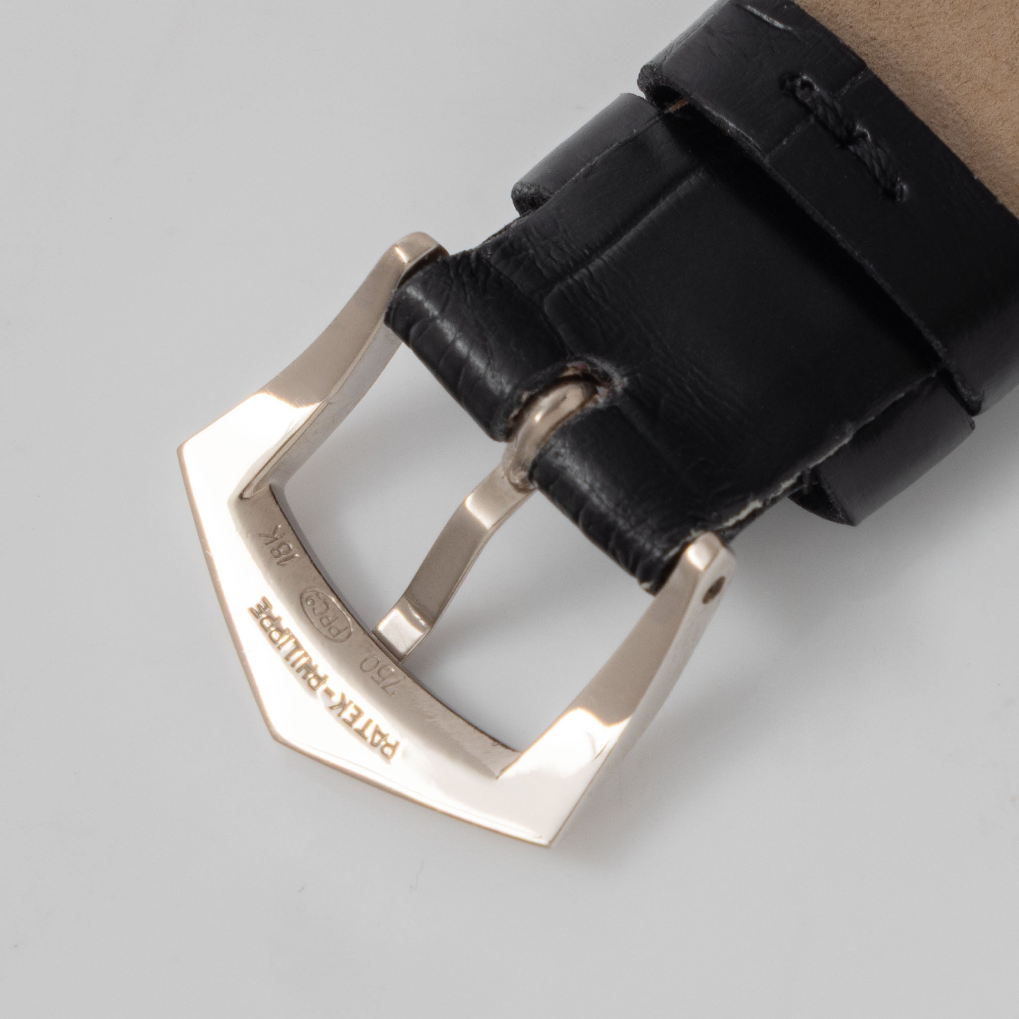 Patek Philippe Perpetual Calendar 5140G in 18k white gold