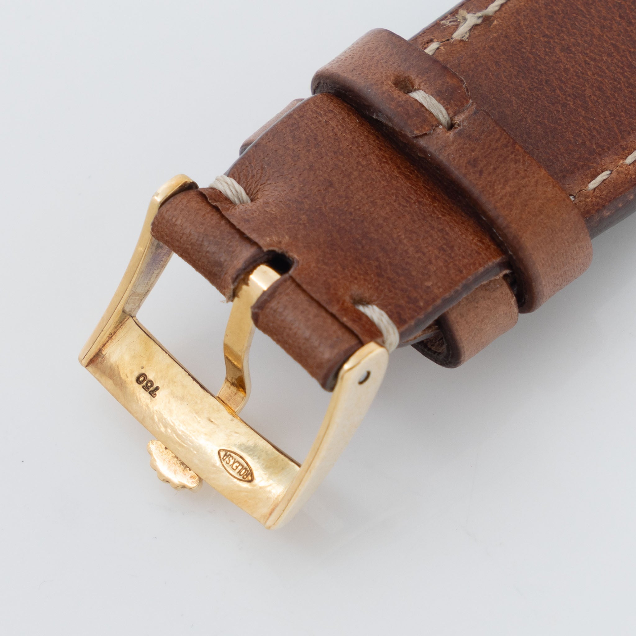 Rolex GMT-Master 1675/8 in 18 k Yellow Gold Brown Nipple Dial