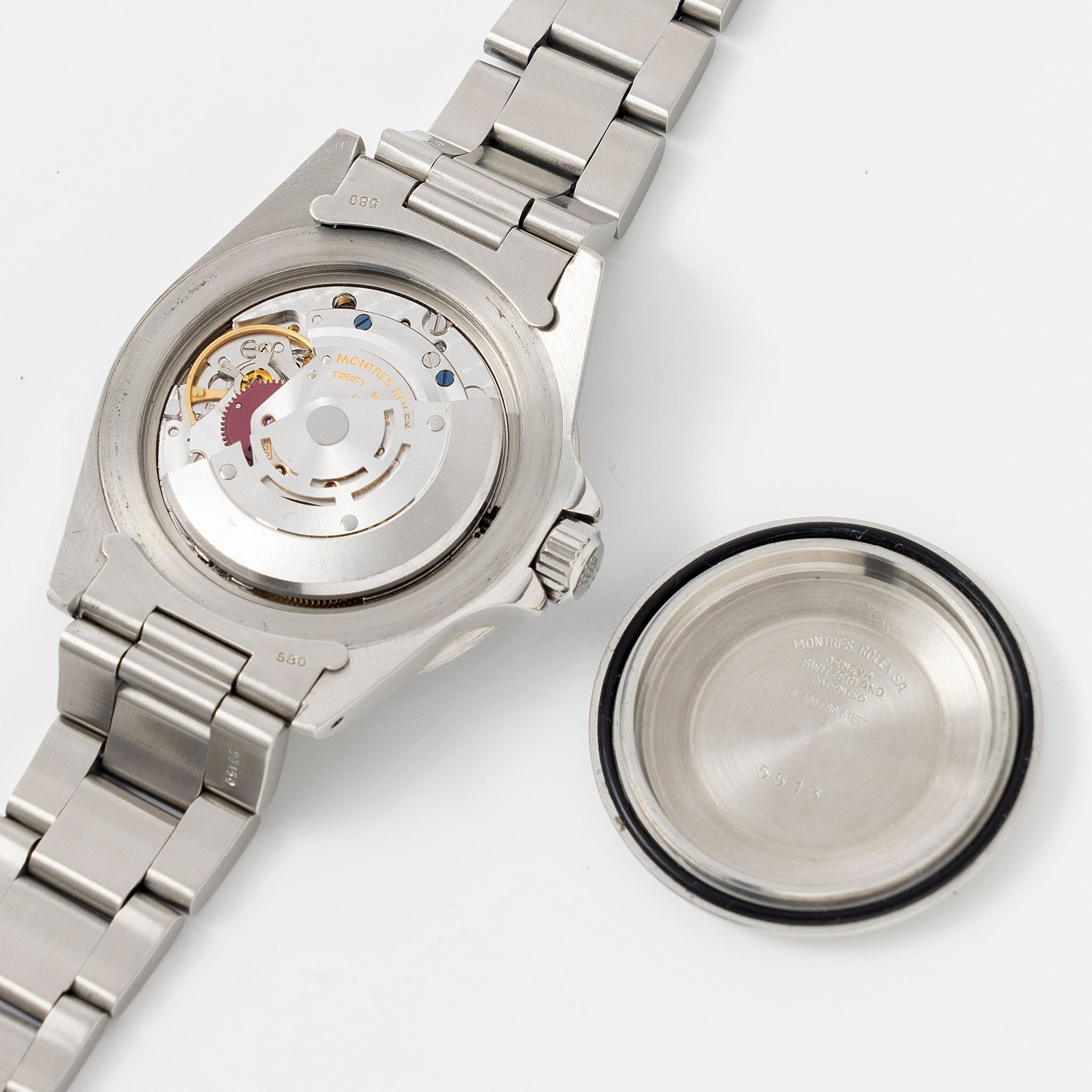 Rolex Submariner 5513 Maxi Mk1 Dial