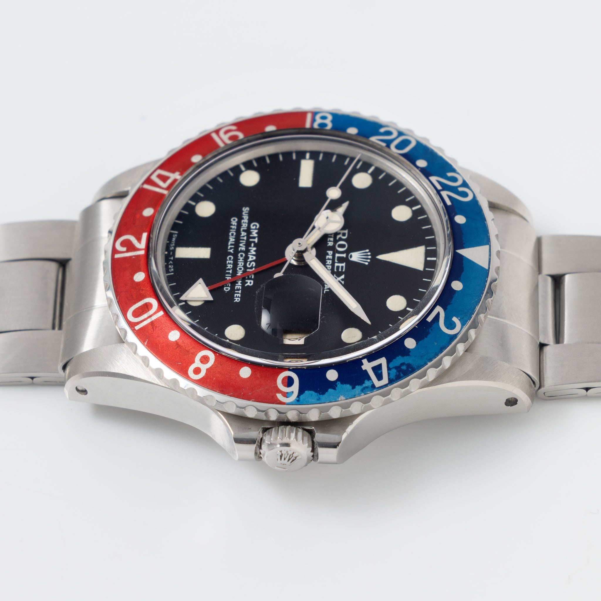 Rolex Gmt-Master mk1 Long- E Dial