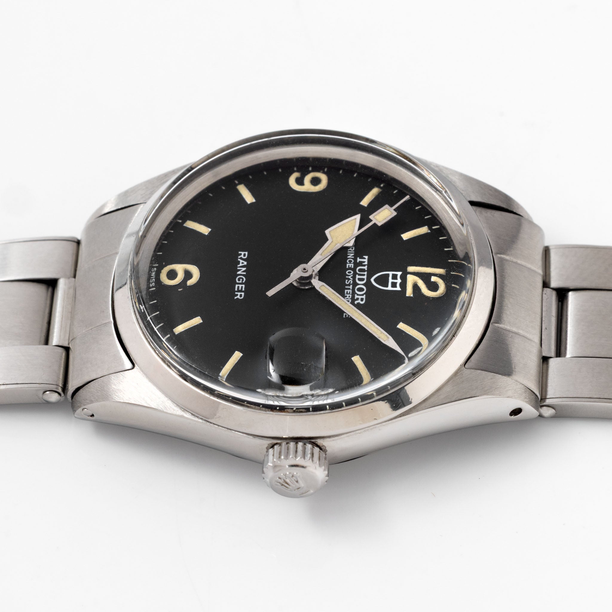 Tudor Prince Oysterdate Ranger ref 7970 /0