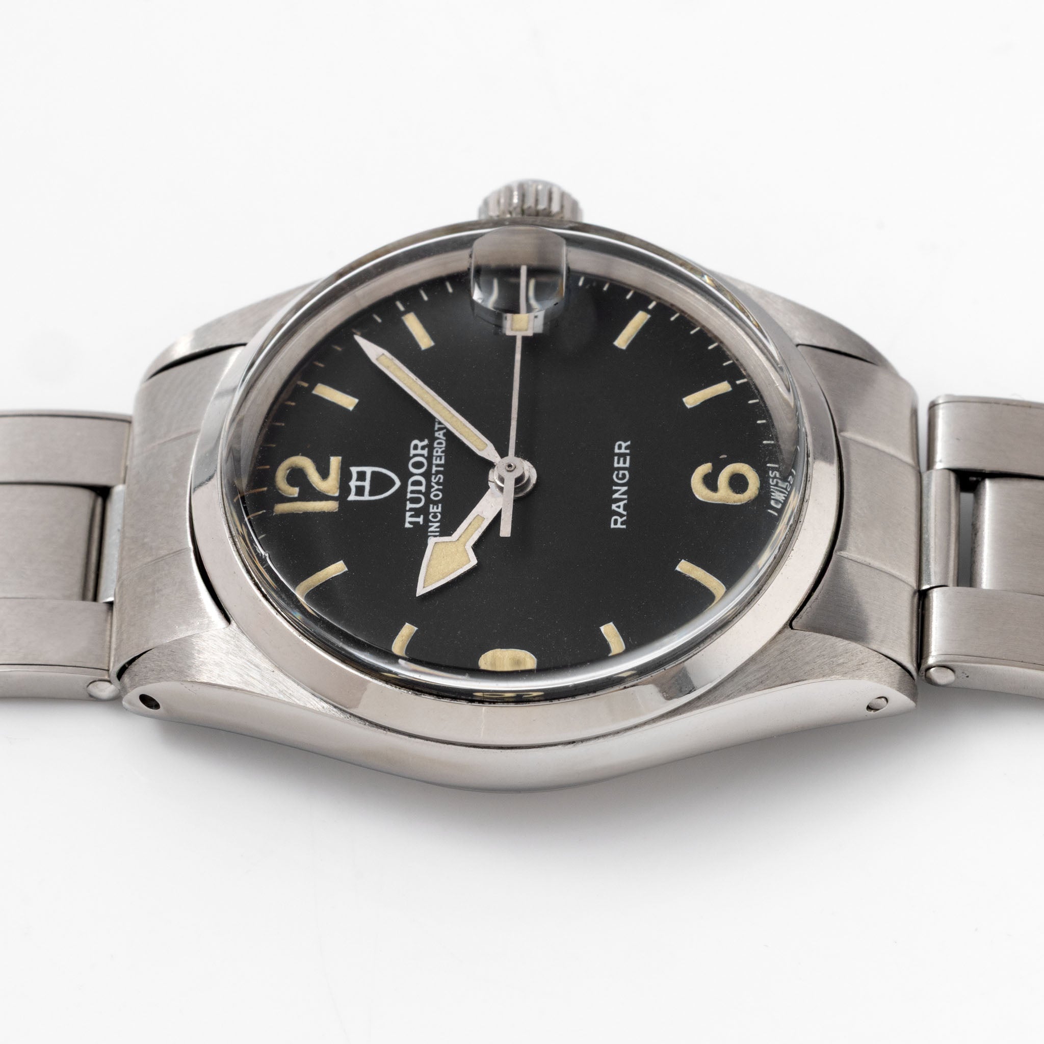 Tudor Prince Oysterdate Ranger ref 7970 /0