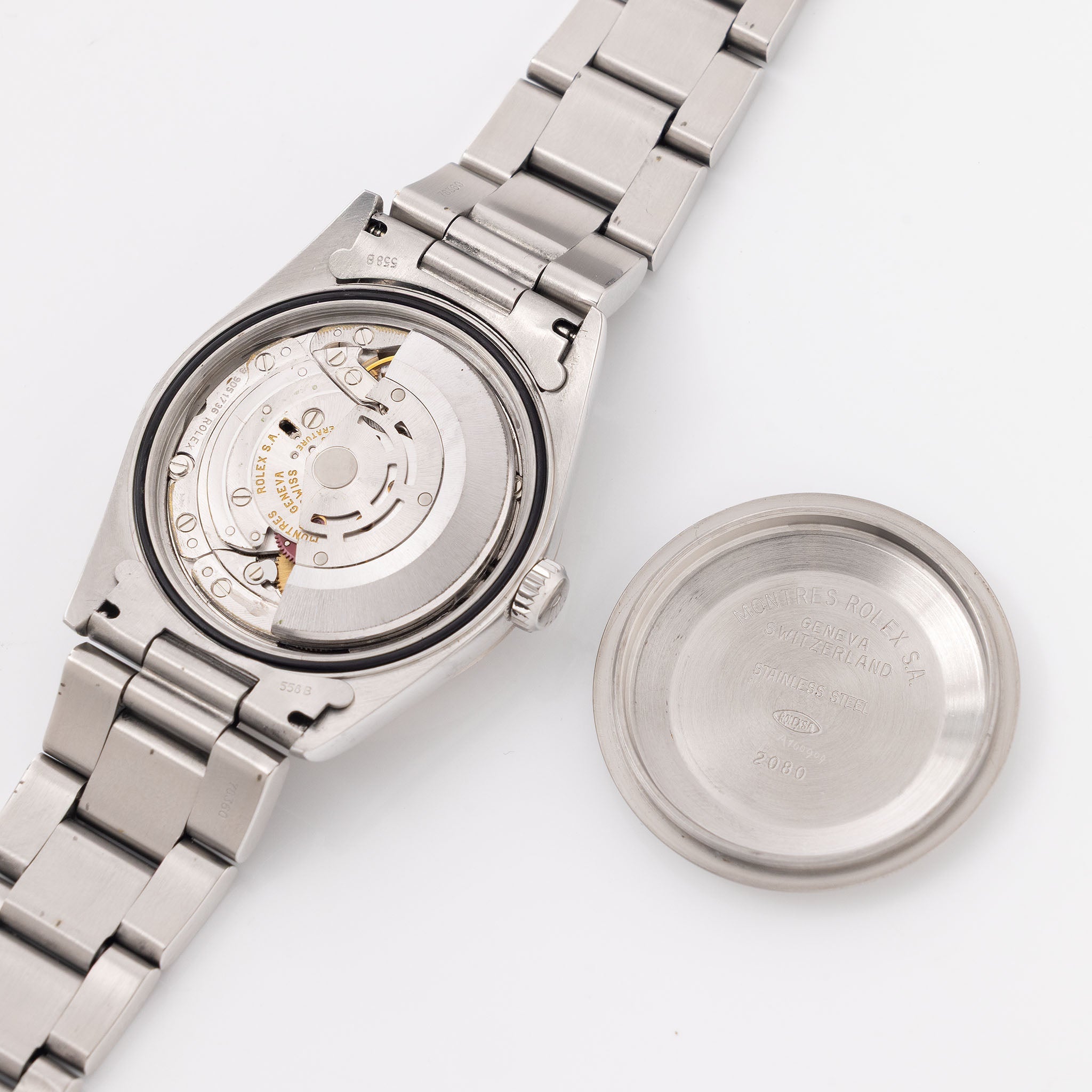Rolex Datejust 16234 Tropical Dial