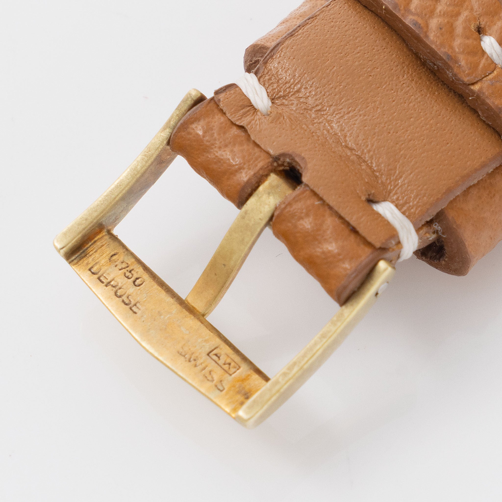 Patek Philippe “Hour Glass” Dress Watch ref. 2456J in 18k yellow gold