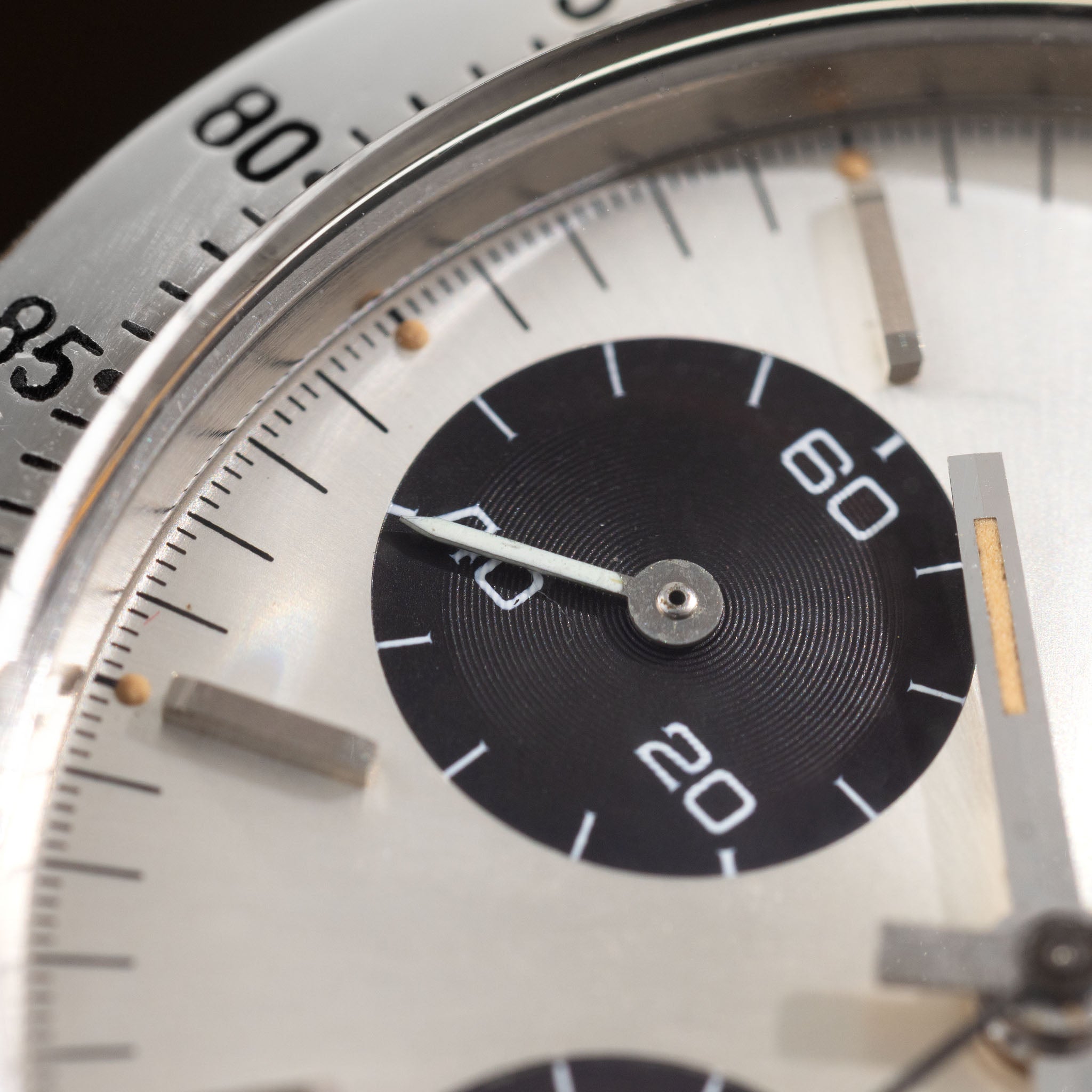Rolex Cosmograph Daytona 6265 MK2 Silver Sigma Panda Dial