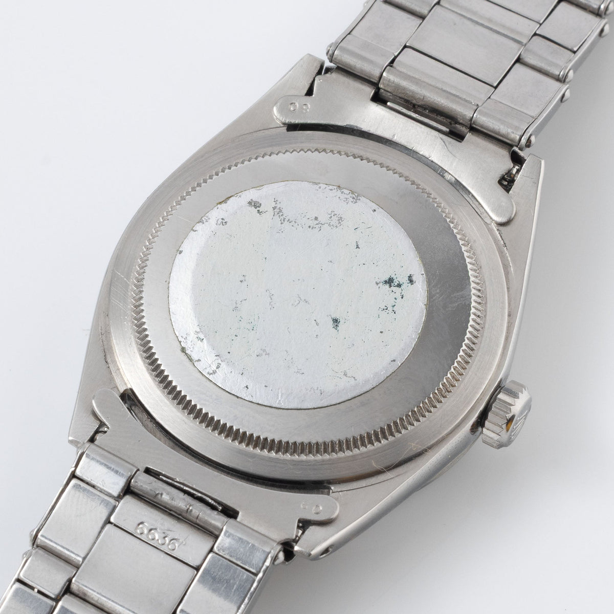 Rolex Explorer 1016 MK1 Frog Foot Dial with Box and Papers