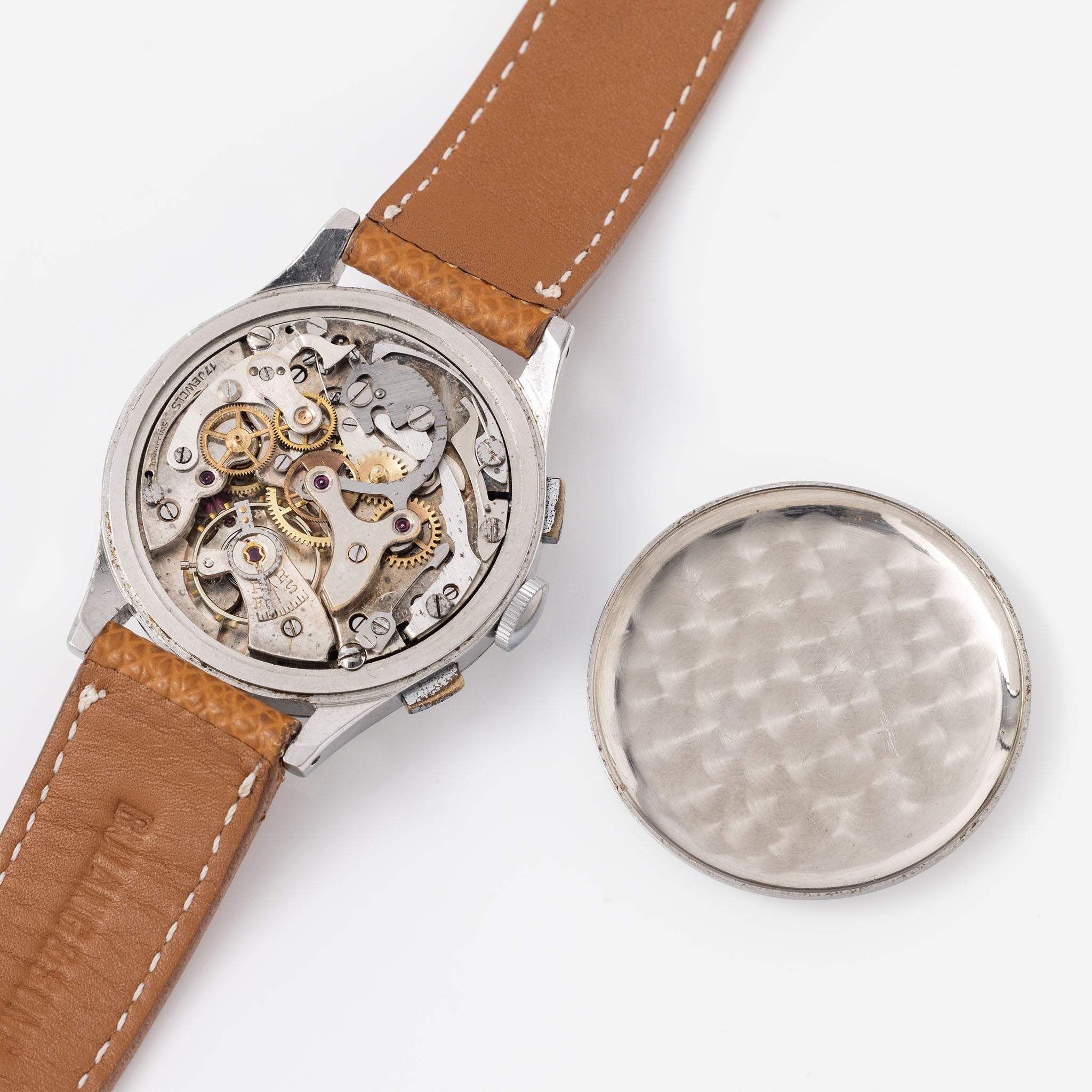 Beleta Two-Register Chronograph