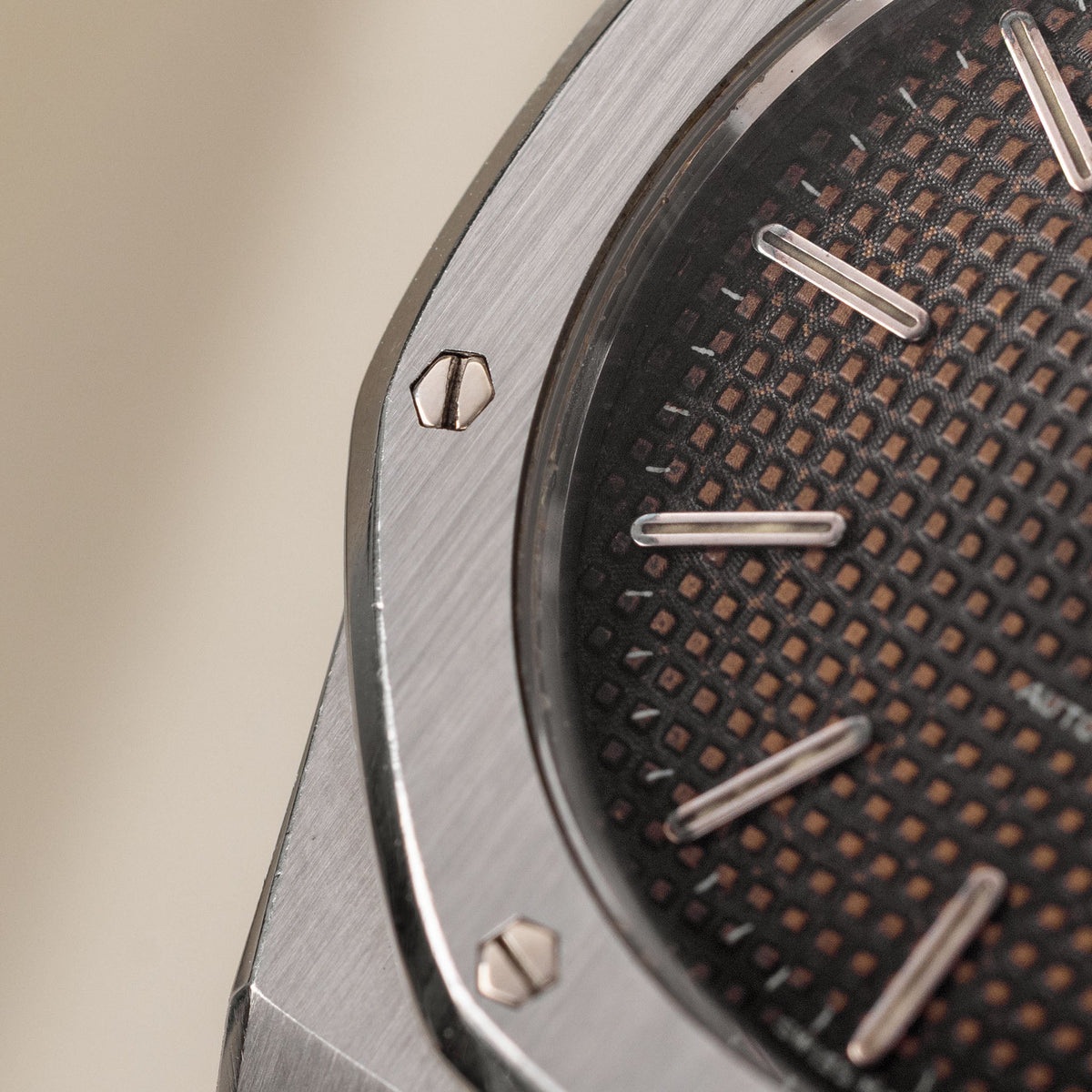 Audemars Piguet Royal-Oak 14700ST Tropical MK1 Dial Mini Jumbo
