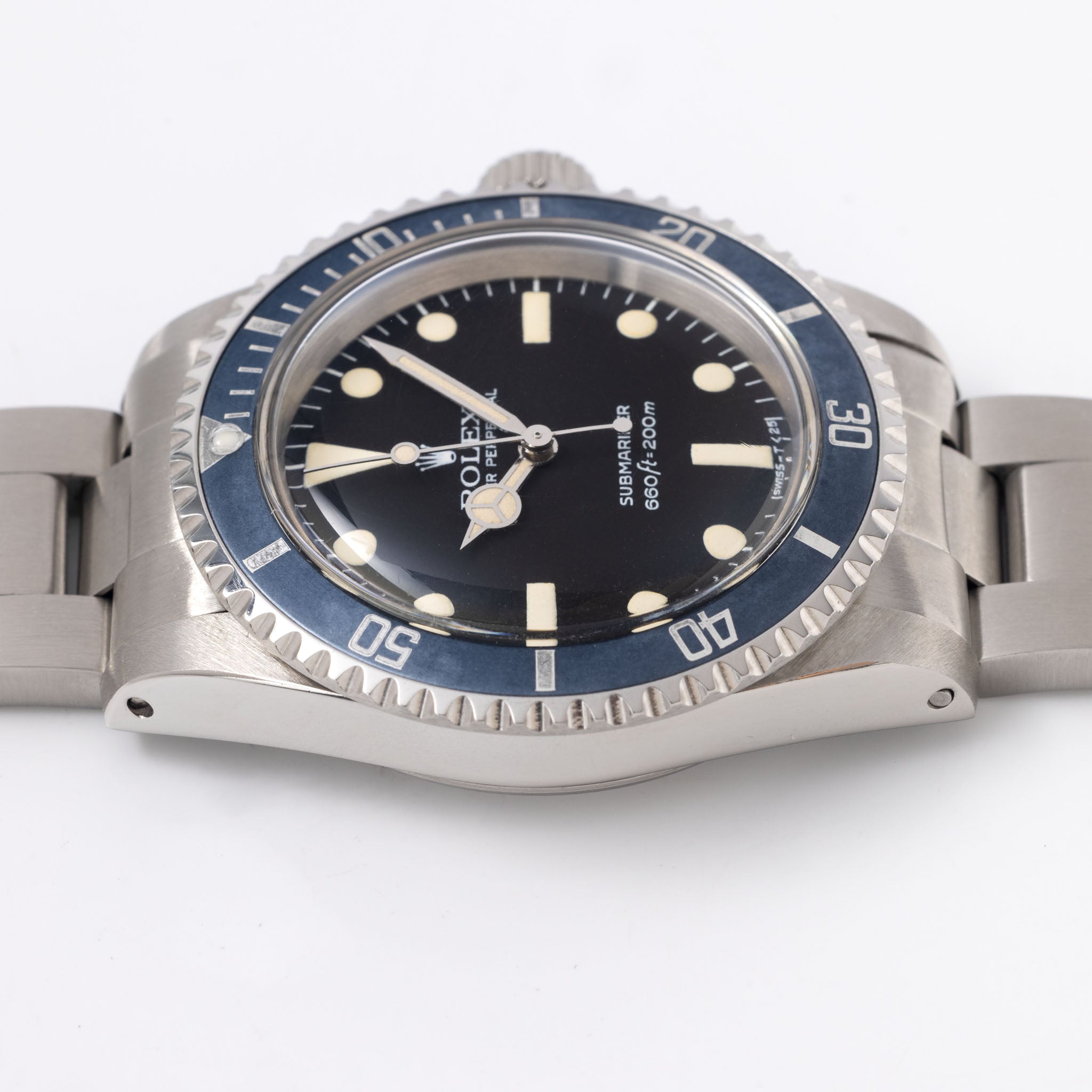 Rolex Submariner 5513 Maxi MK2 Dial