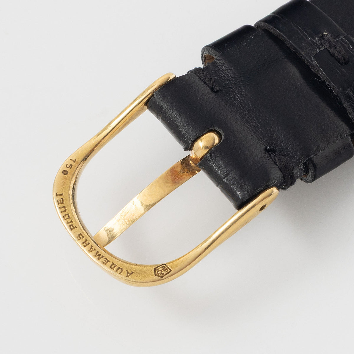Audemars Piguet 4257/002BA Skeleton Dress Watch in 18k Yellow Gold  with Box and Original Guarantee Booklet
