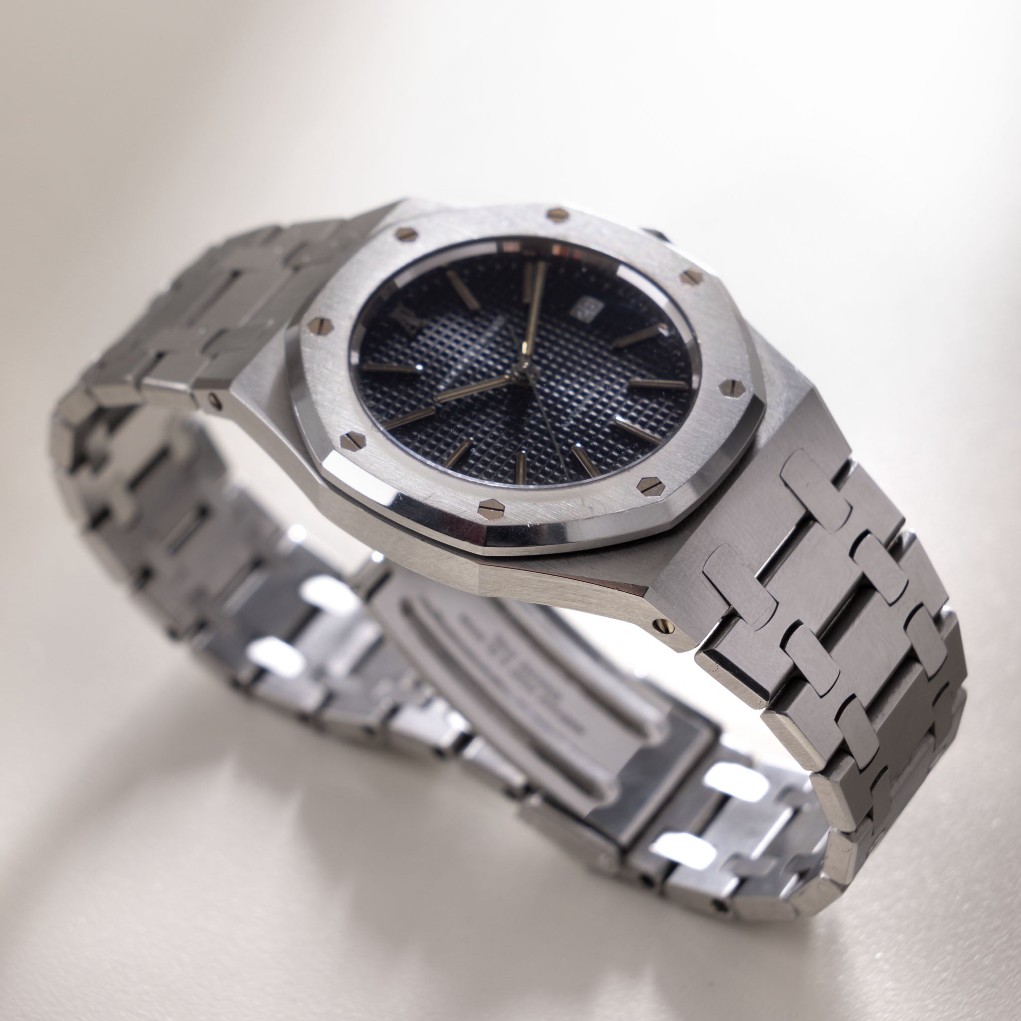 Audemars Piguet Royal Oak Steel Box and Papers Ref 14486ST