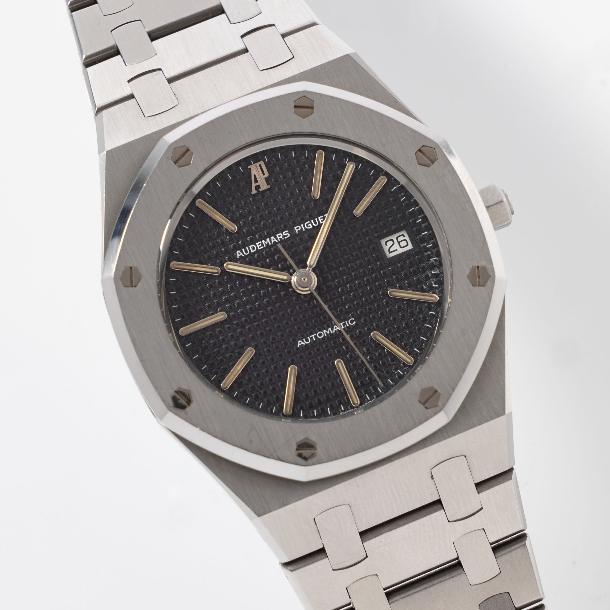 Audemars Piguet Royal Oak Steel Box and Papers Ref 14486ST