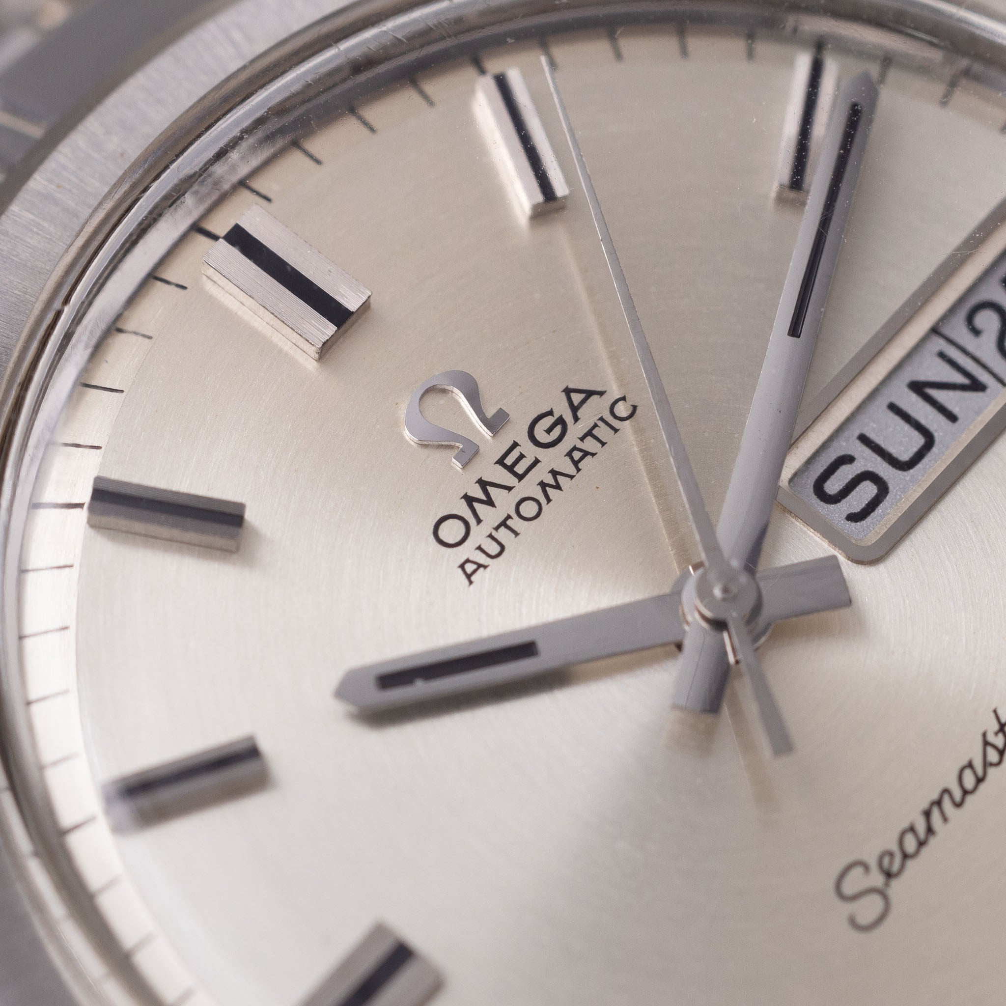 Omega Seamaster Air Force Exchange Ref 166.032