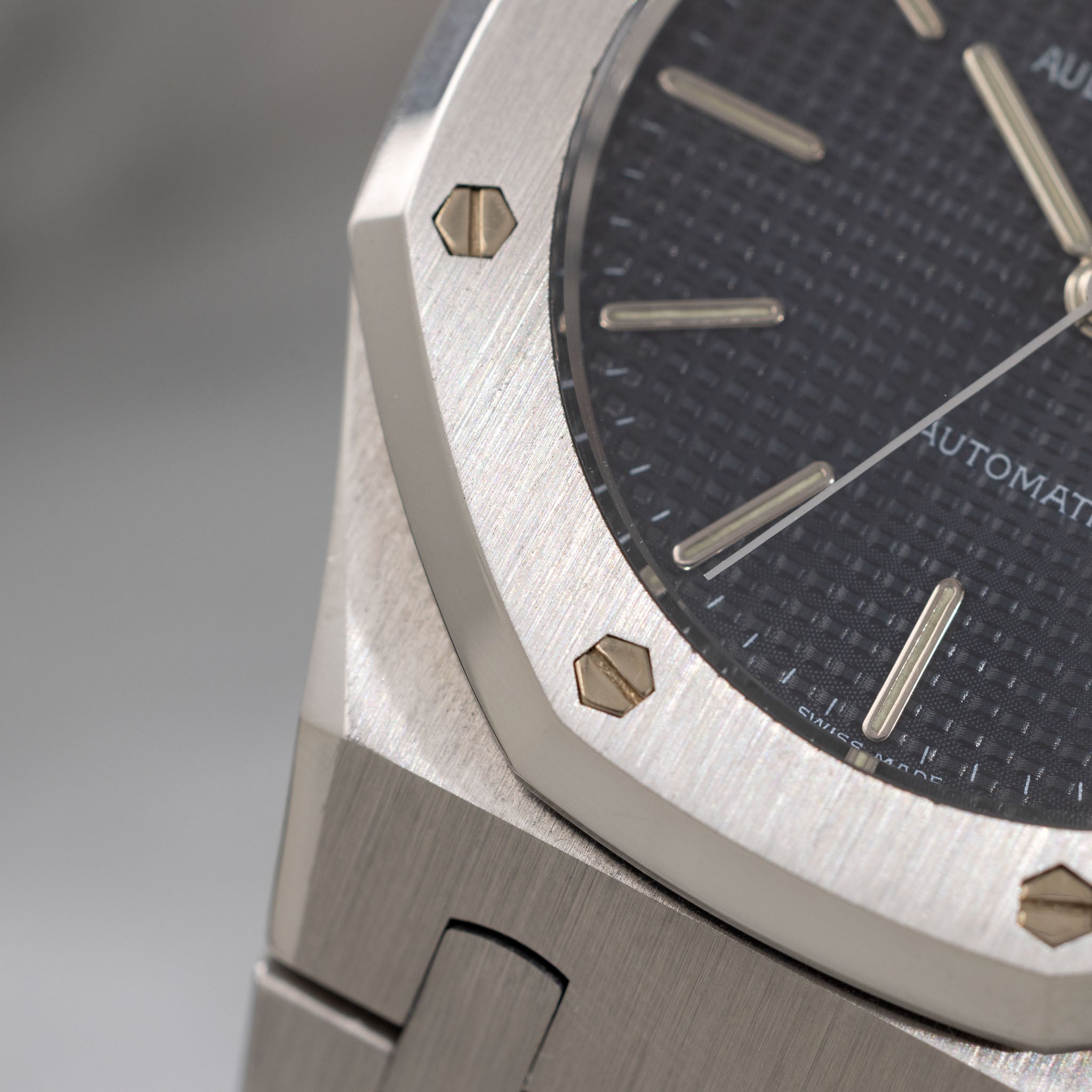 Audemars Piguet Royal Oak 14790ST with Original Guarantee