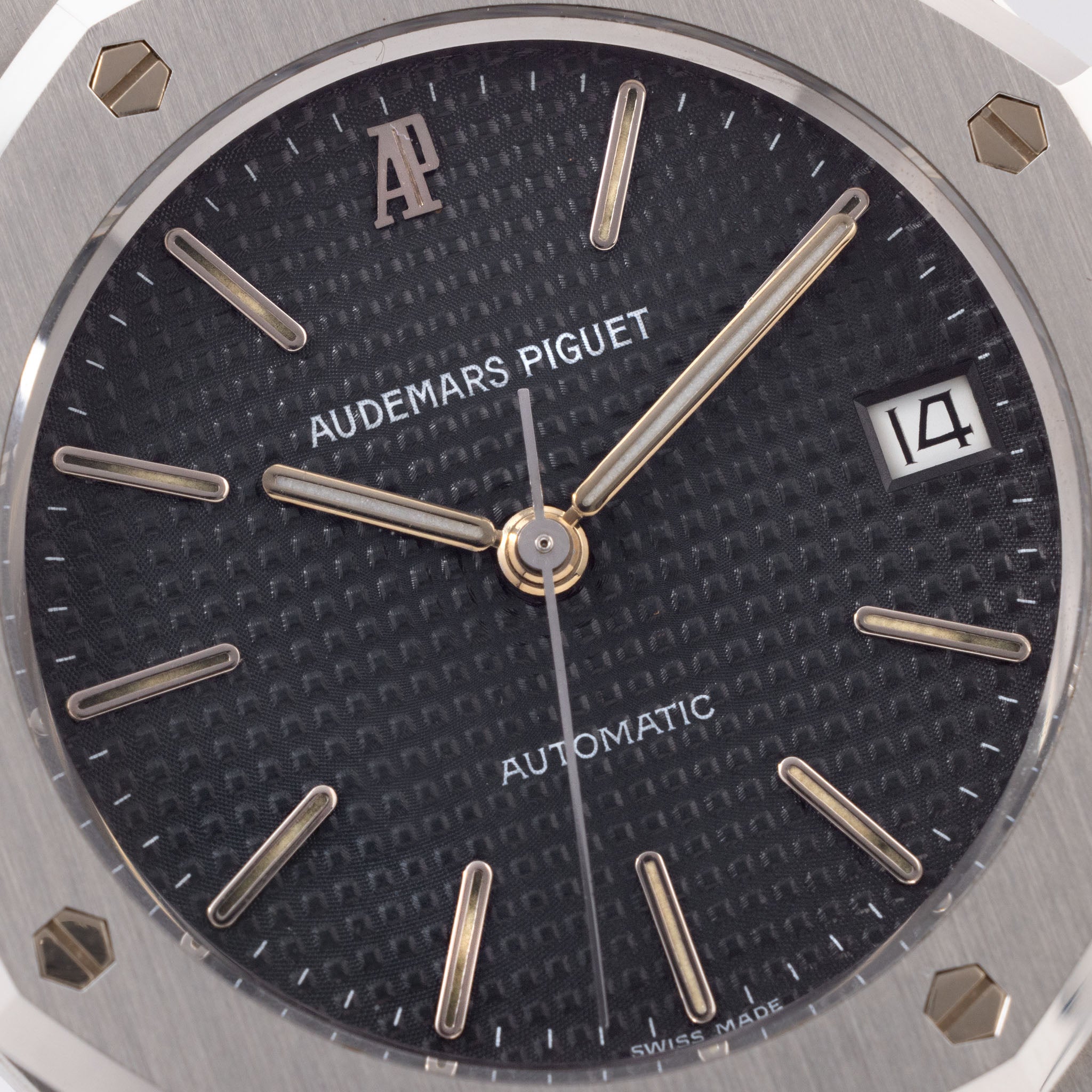 Audemars Piguet Royal Oak 14790ST rare MK1 Box and Papers Set