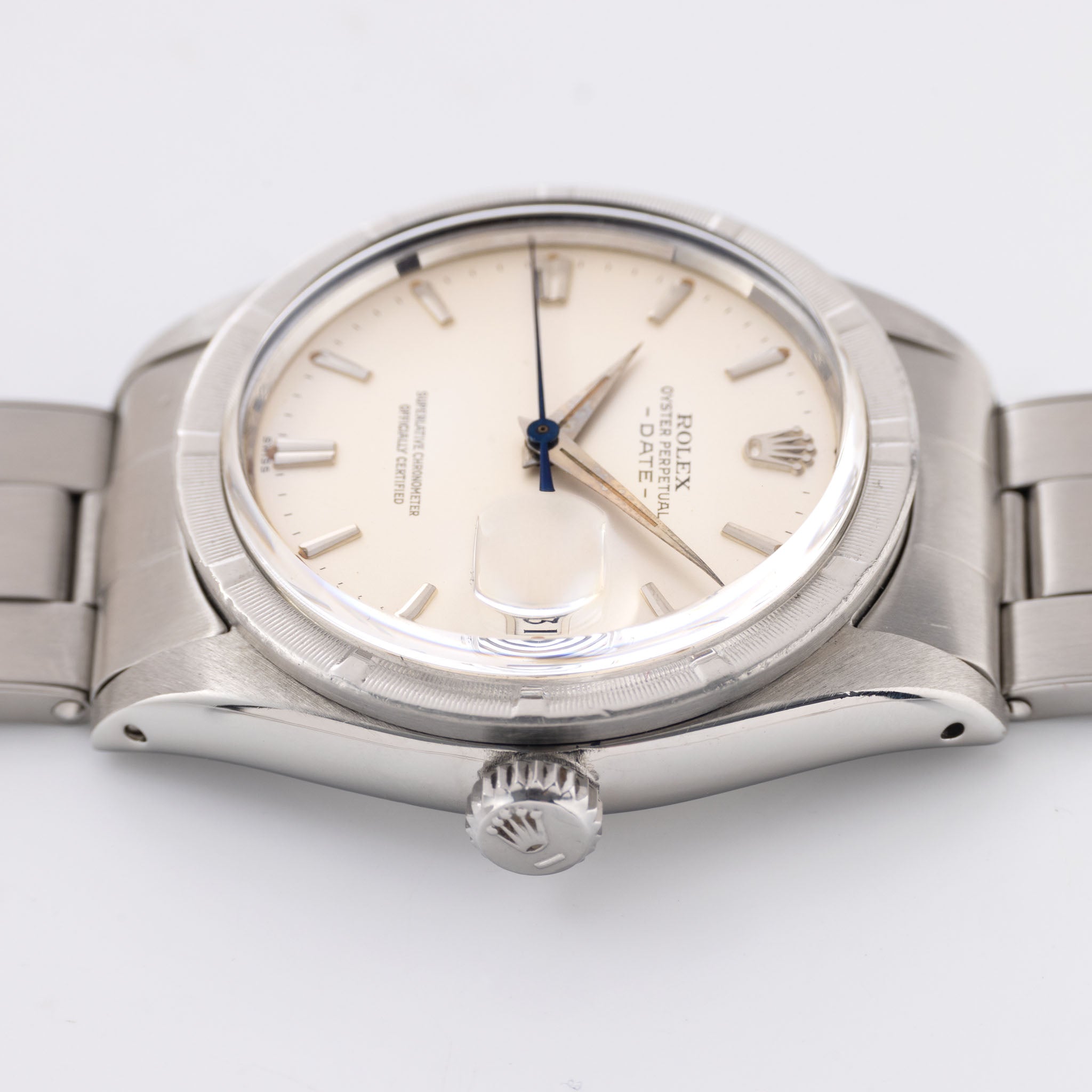 Rolex dauphine online hands