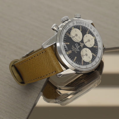 Enicar Sherpa Graph Mk1 Chronograph