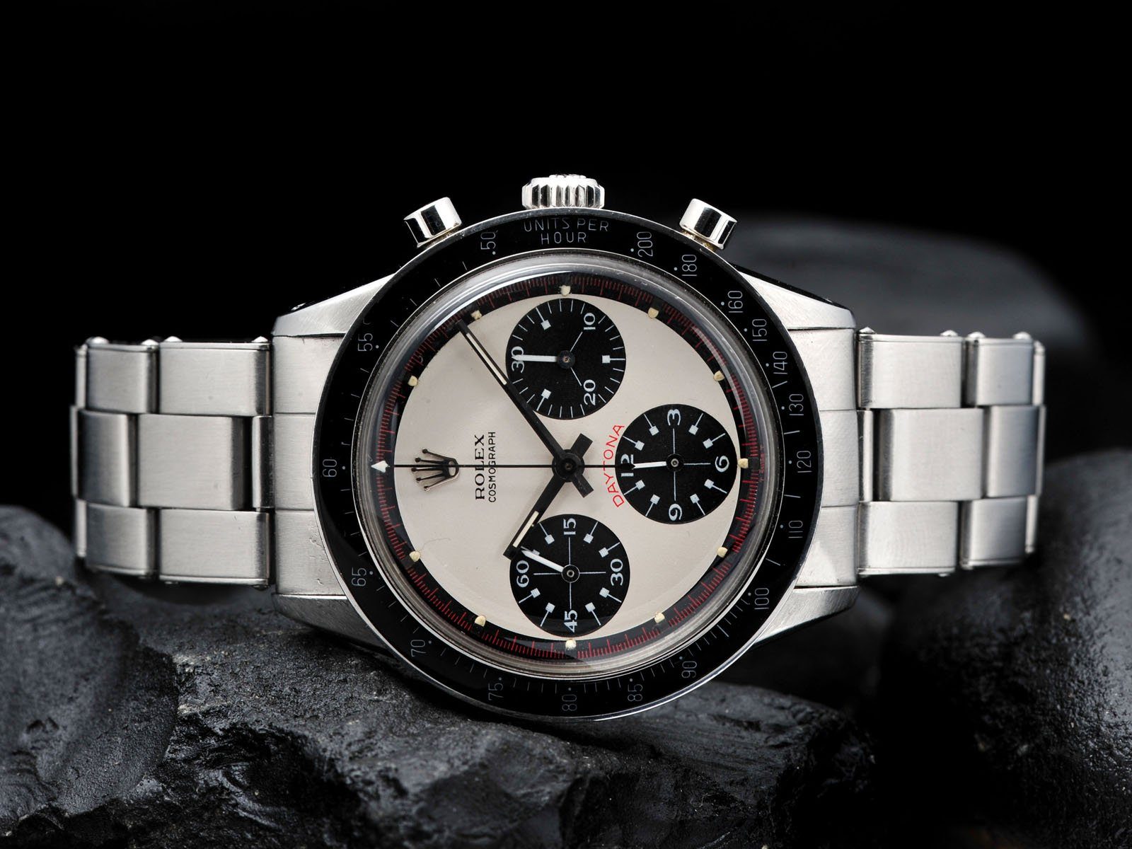 ROLEX 6241 DAYTONA CHRONOGRAPH PAUL NEWMAN