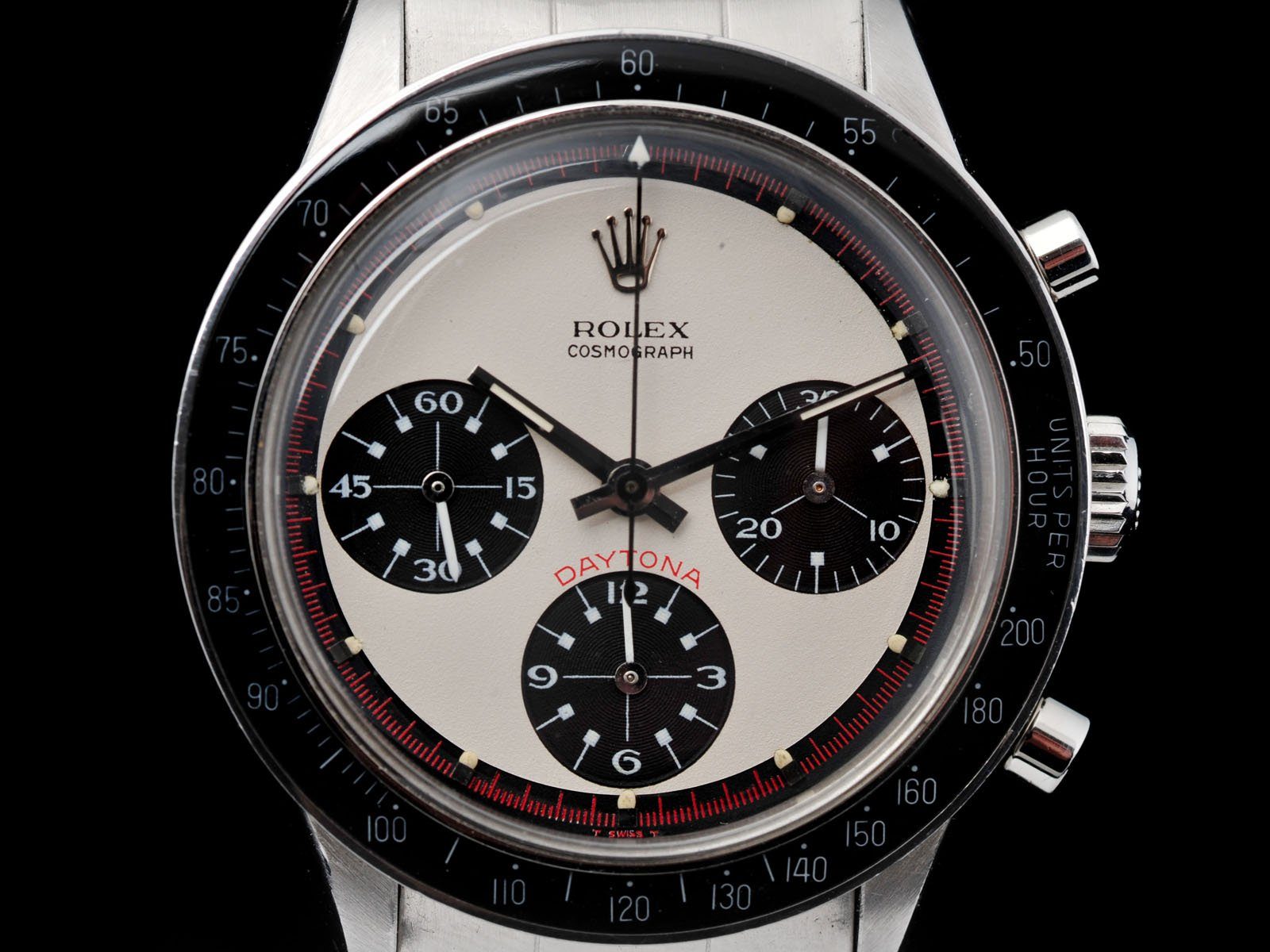 ROLEX 6241 DAYTONA CHRONOGRAPH PAUL NEWMAN