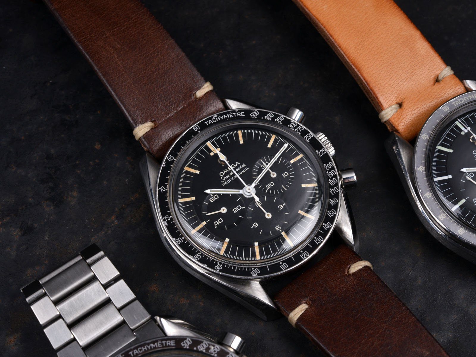 OMEGA SPEEDMASTER 145.012 1969 CAL. 321 KILLER PATINA