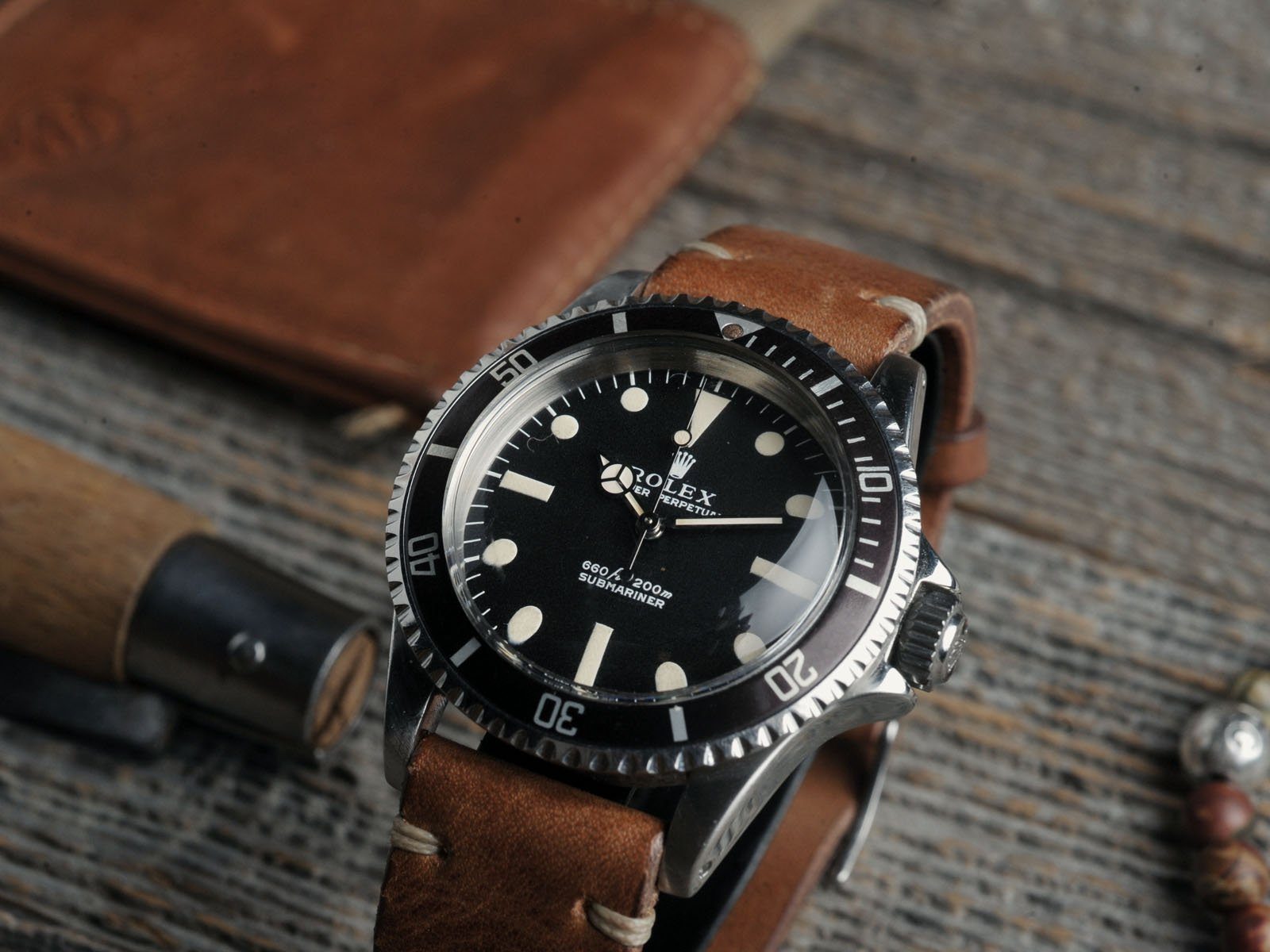 ROLEX 5513 SUBMARINER