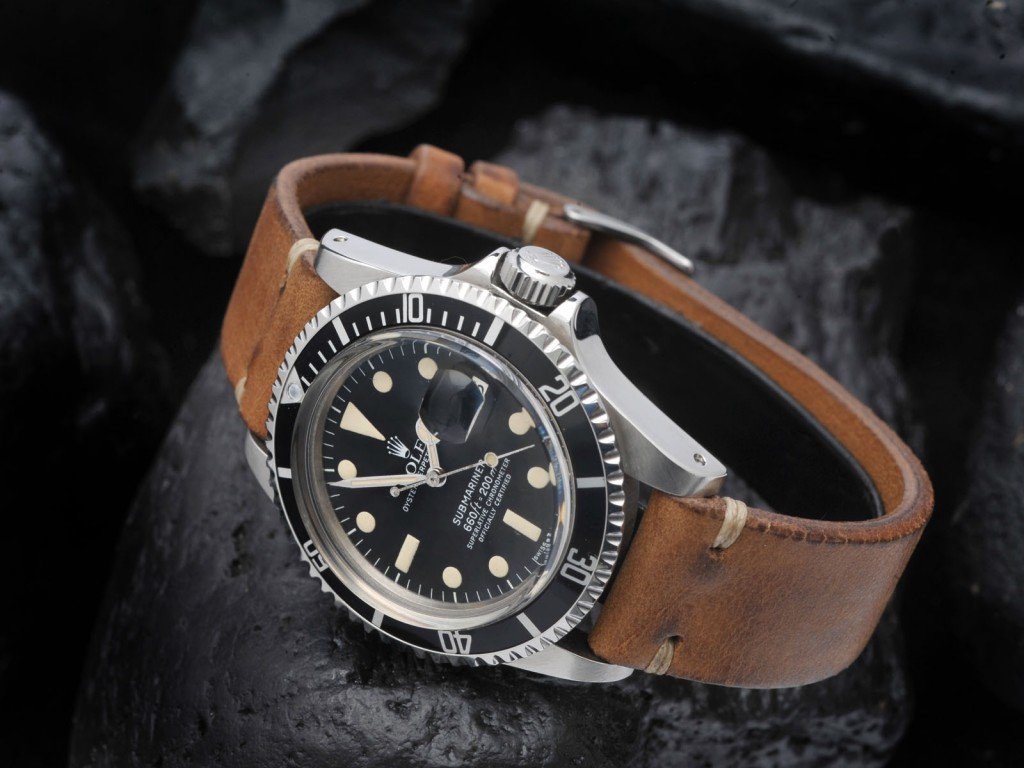 ROLEX 1680 SUBMARINER MATTE DIAL