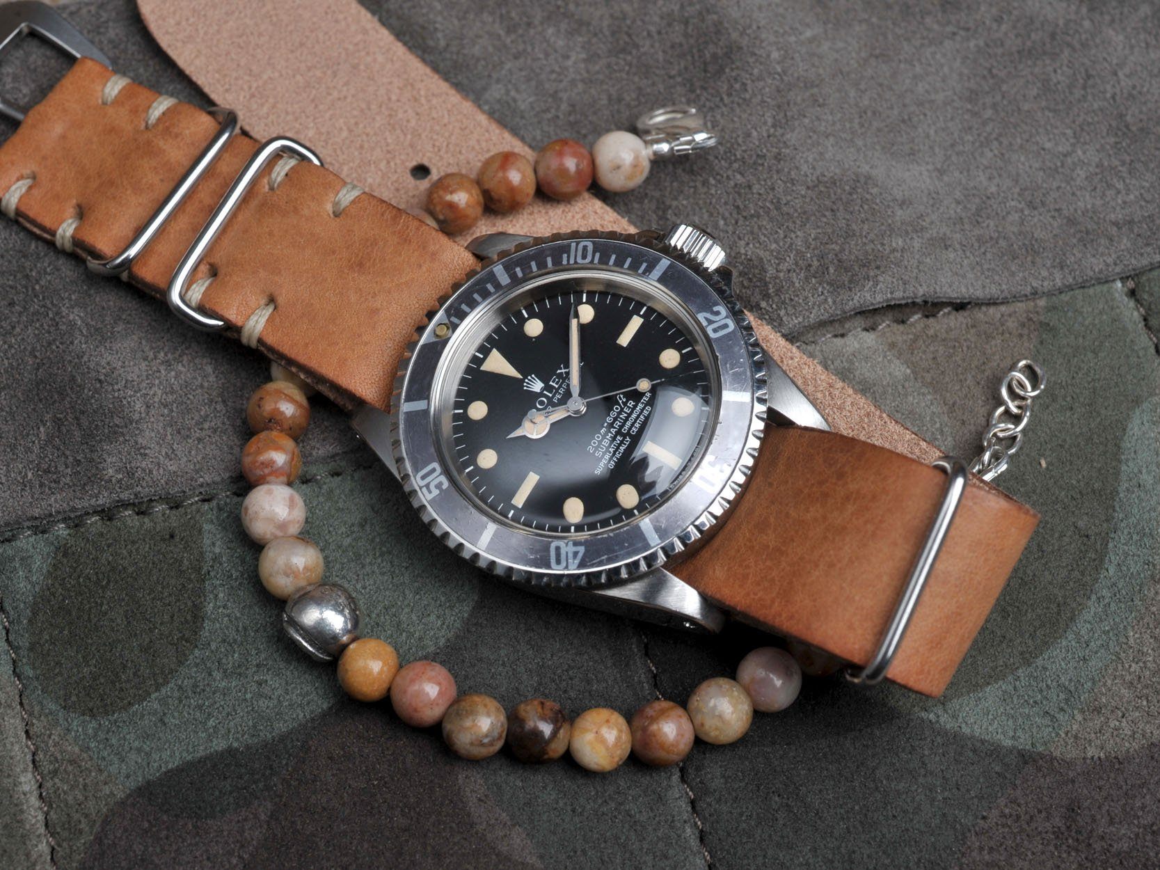 VINTAGE ROLEX 5512 ‘STEVE MCQUEEN’