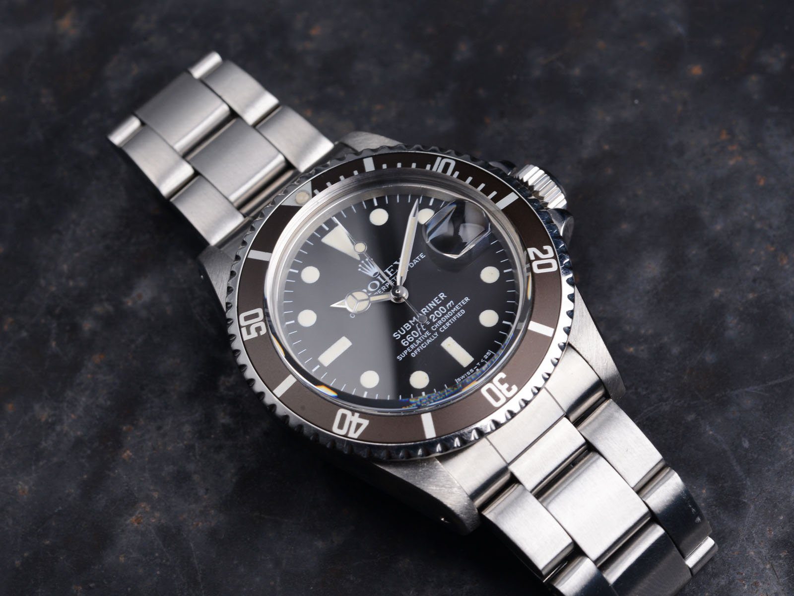 CURATED ‘URBAN RIDER’ ROLEX 1680 SUBMARINER AND BIKE