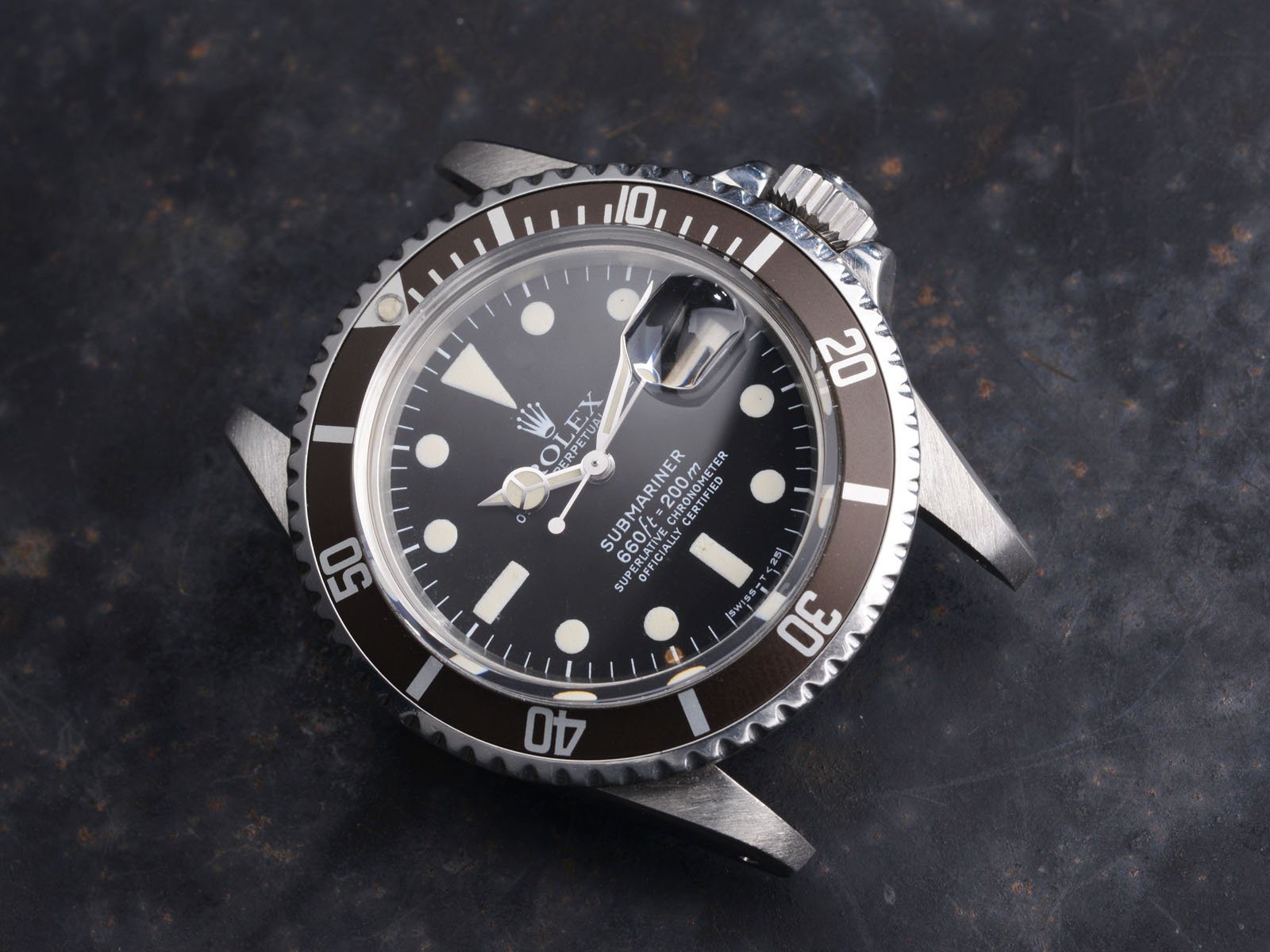 CURATED ‘URBAN RIDER’ ROLEX 1680 SUBMARINER AND BIKE