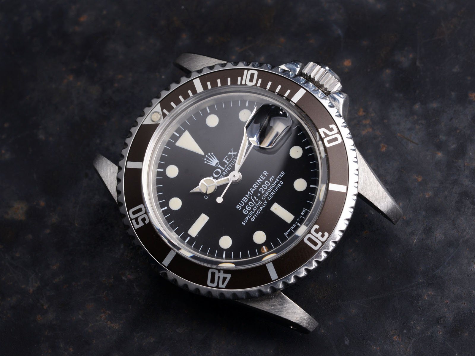 CURATED ‘URBAN RIDER’ ROLEX 1680 SUBMARINER AND BIKE