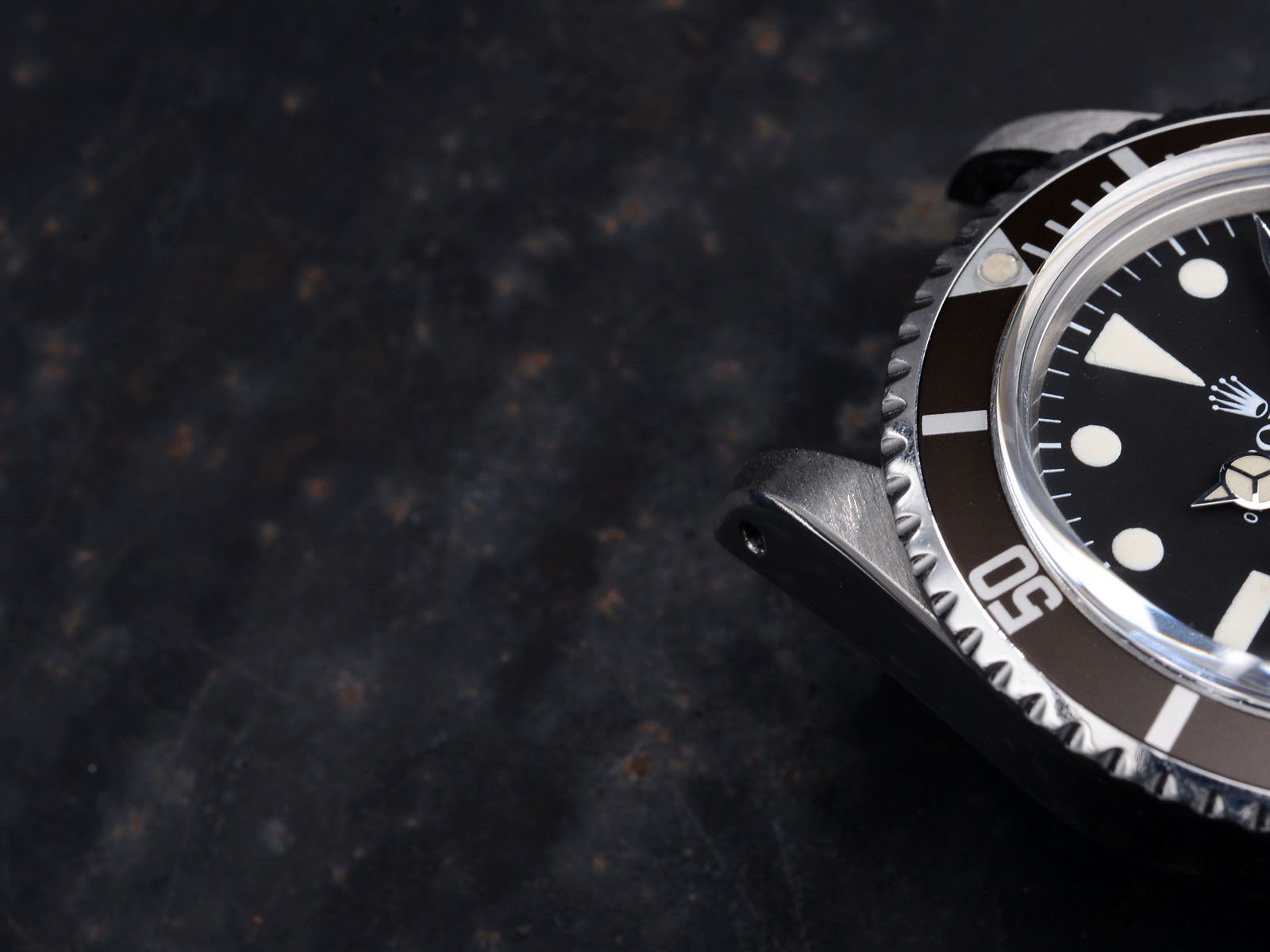 CURATED ‘URBAN RIDER’ ROLEX 1680 SUBMARINER AND BIKE