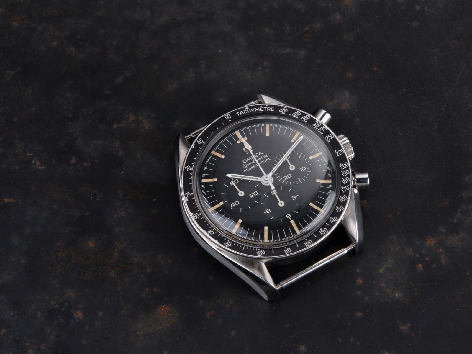 OMEGA SPEEDMASTER 145.012 1969 CAL. 321 KILLER PATINA