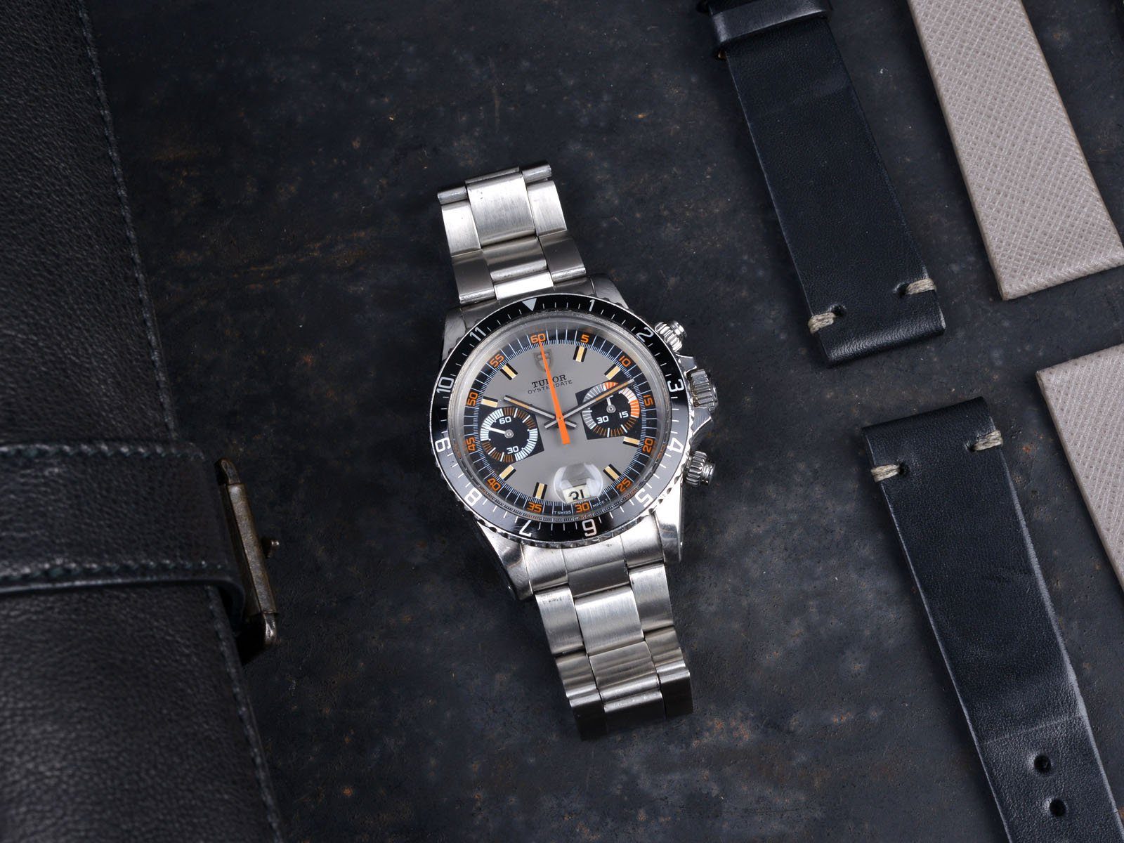 CURATED TUDOR 7169 CHRONOGRAPH MONTE CARLO