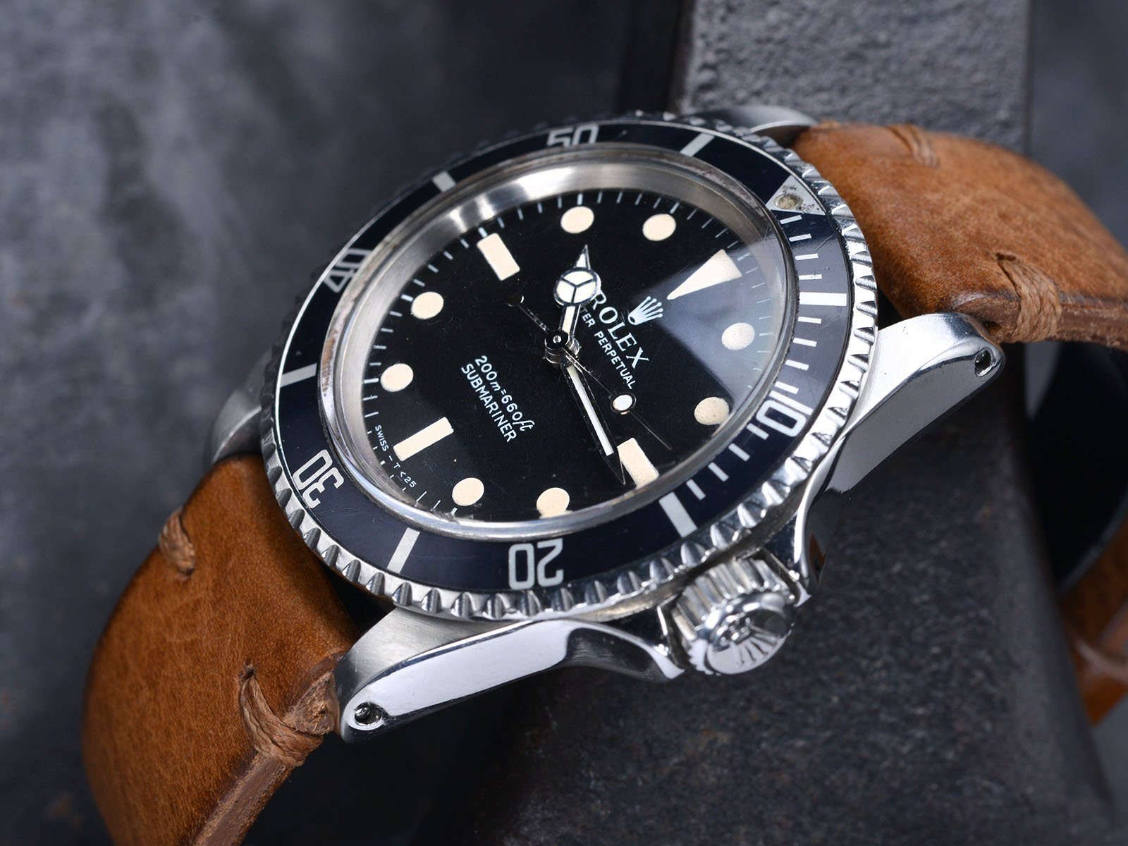 ‘GET IN TO VINTAGE ROLEX’ 5513 PACKAGE