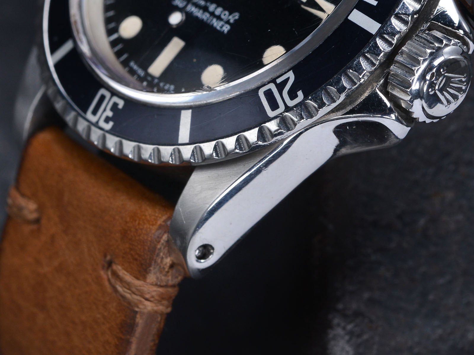 ‘GET IN TO VINTAGE ROLEX’ 5513 PACKAGE