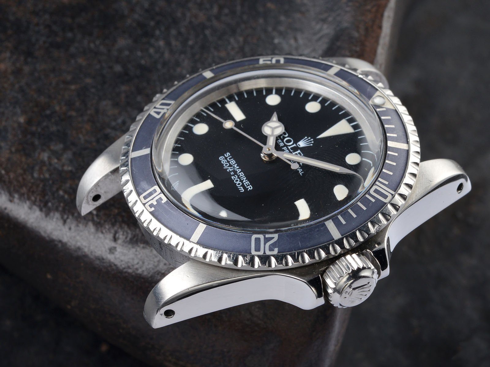 ROLEX 5513 SUBMARINER MAXI MK5