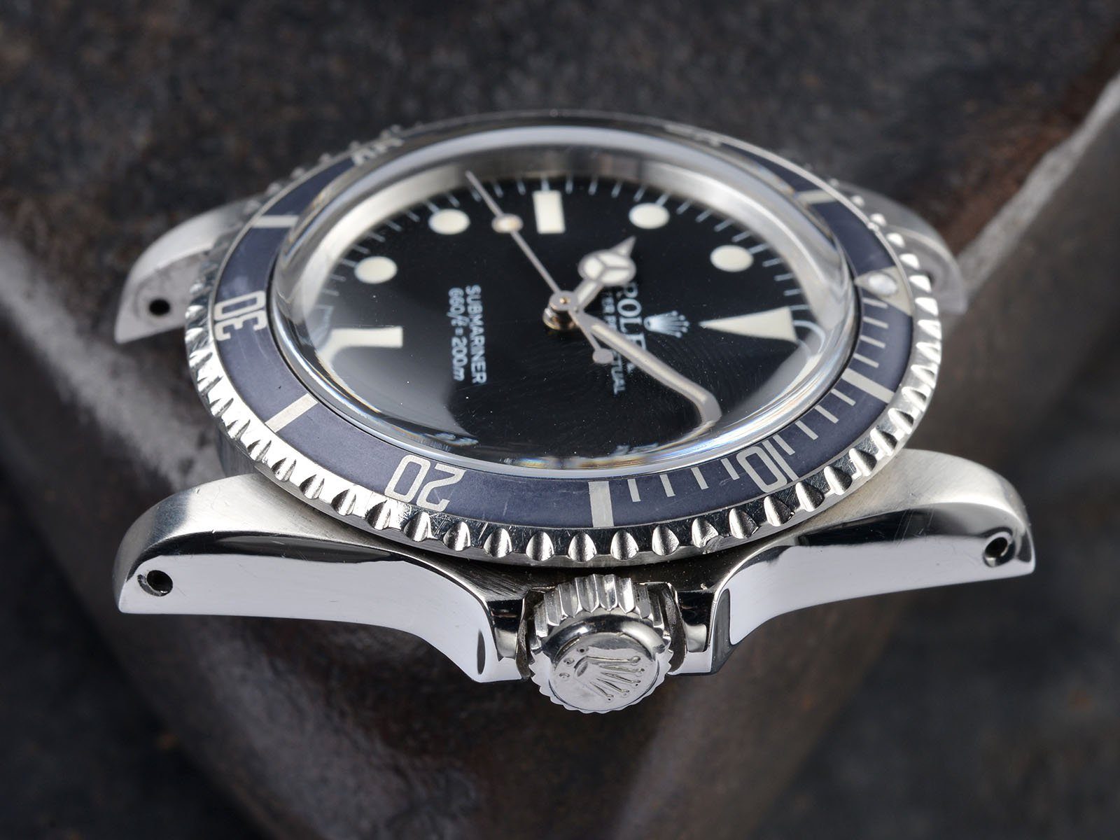 ROLEX 5513 SUBMARINER MAXI MK5