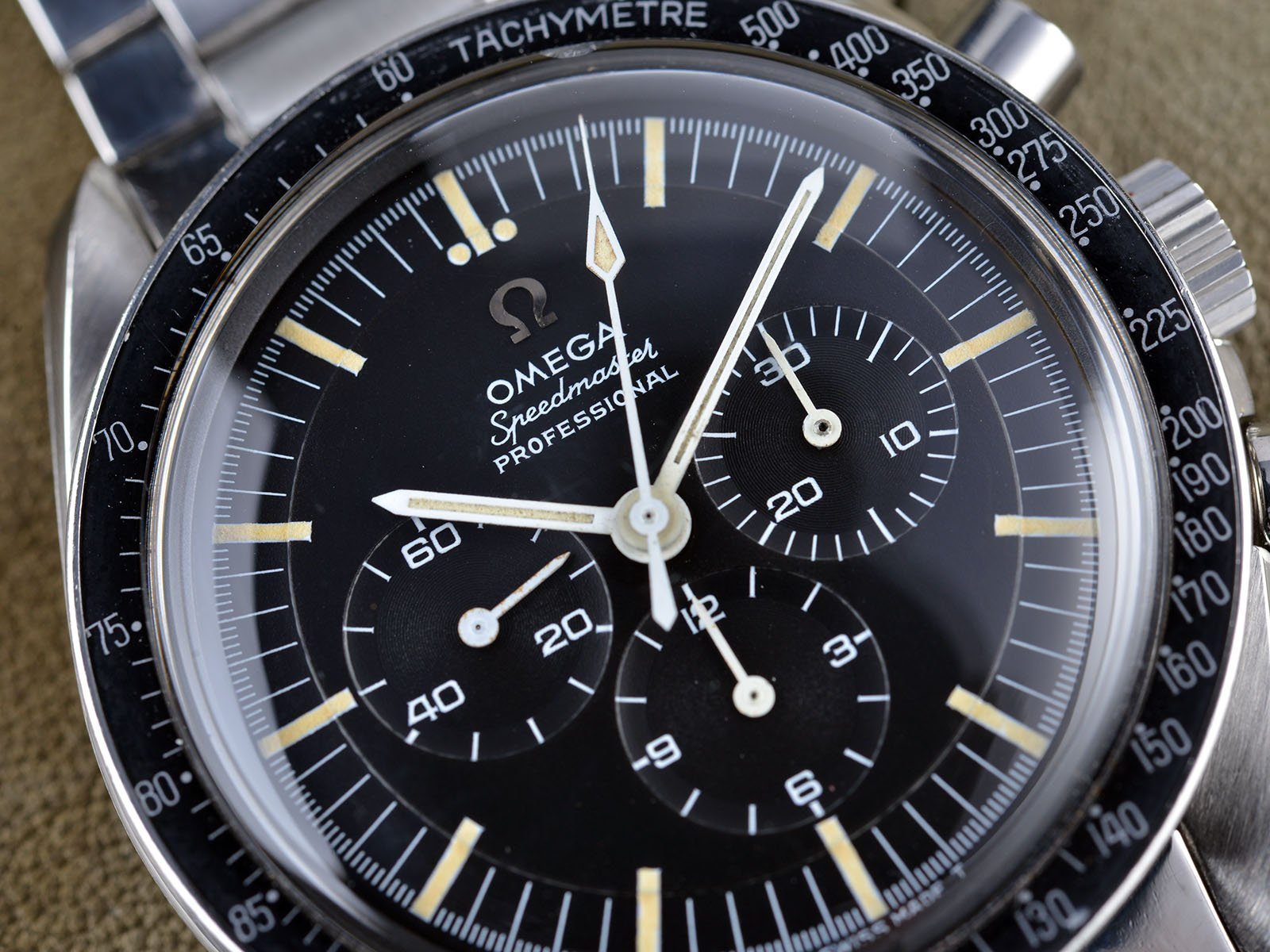 OMEGA SPEEDMASTER 145.012 1967 CAL. 321