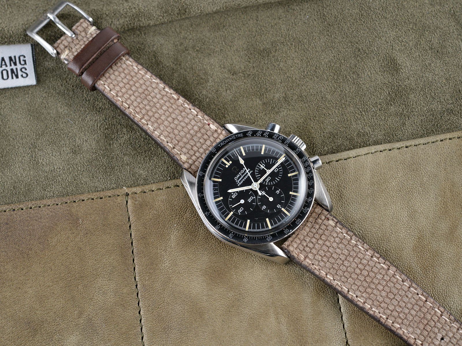 OMEGA SPEEDMASTER 145.012 1967 CAL. 321