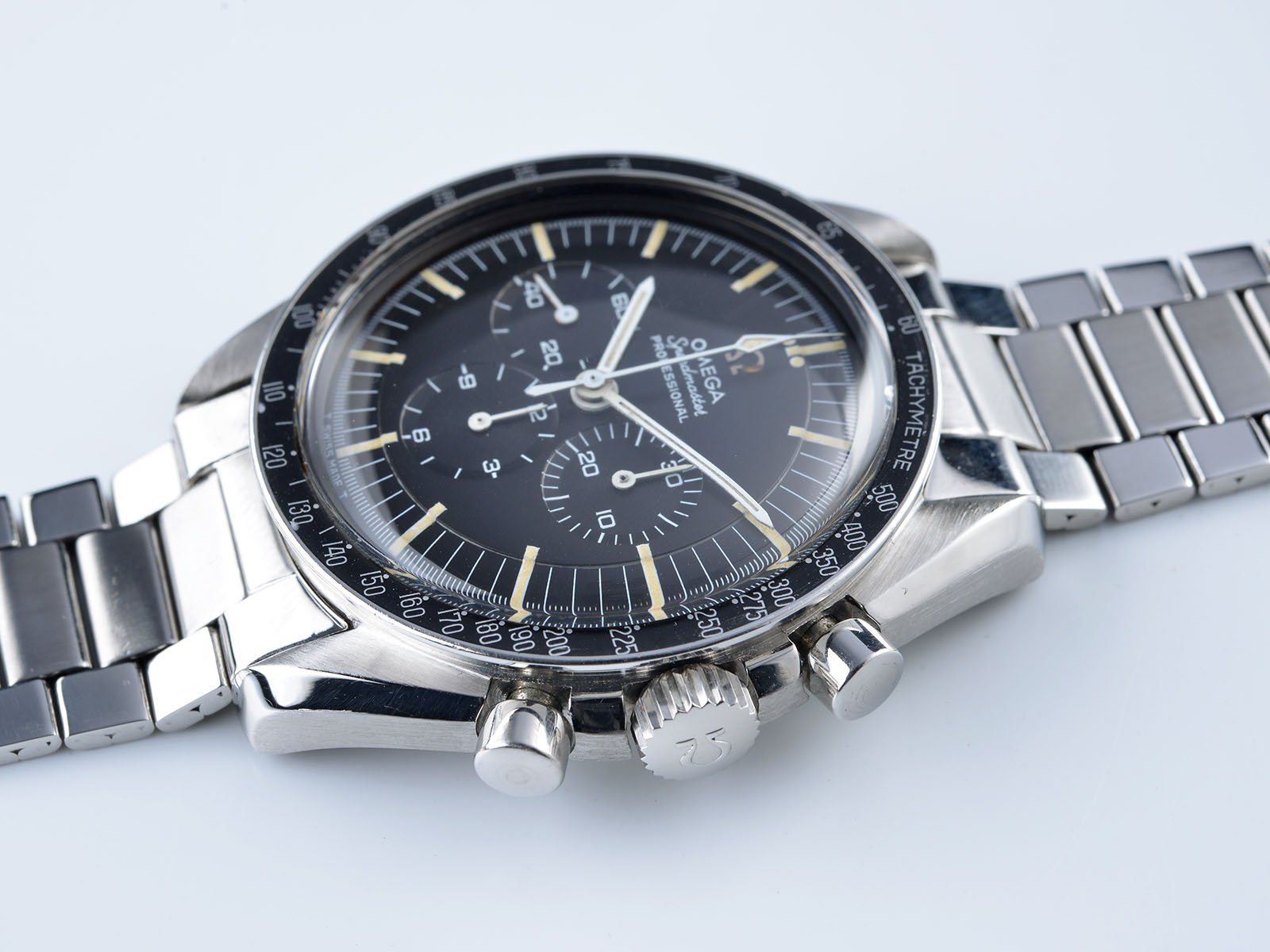 OMEGA SPEEDMASTER 145.012 1967 CAL. 321