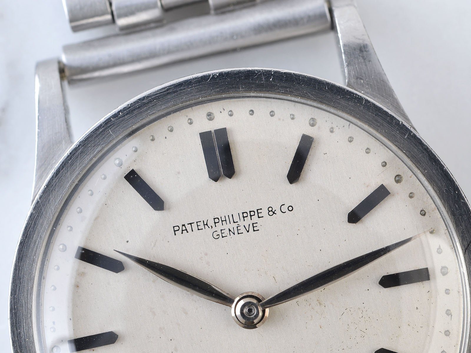 PATEK PHILIPPE STEEL REF. 96