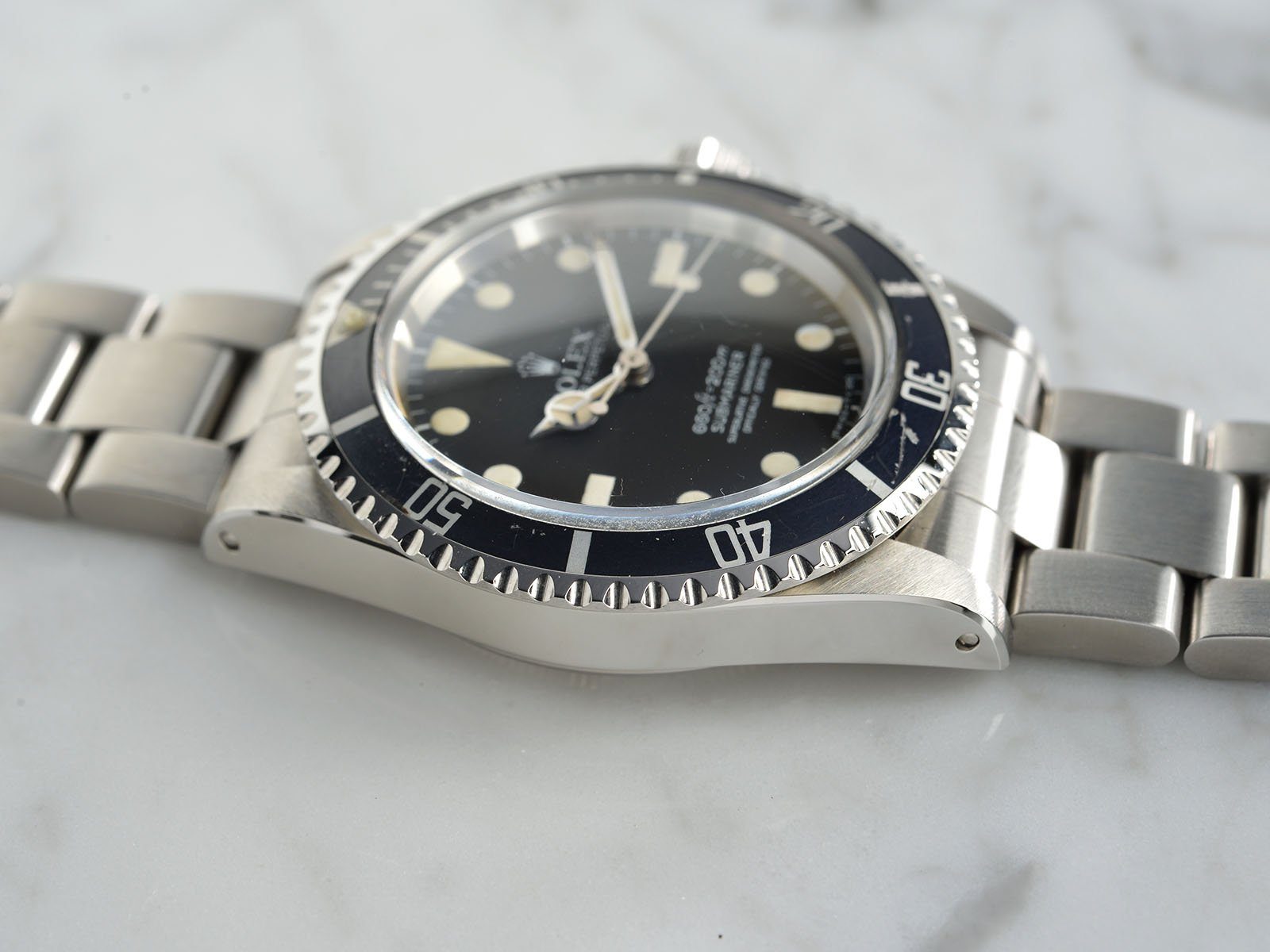 ROLEX 5512 SUBMARINER MAXI MK1