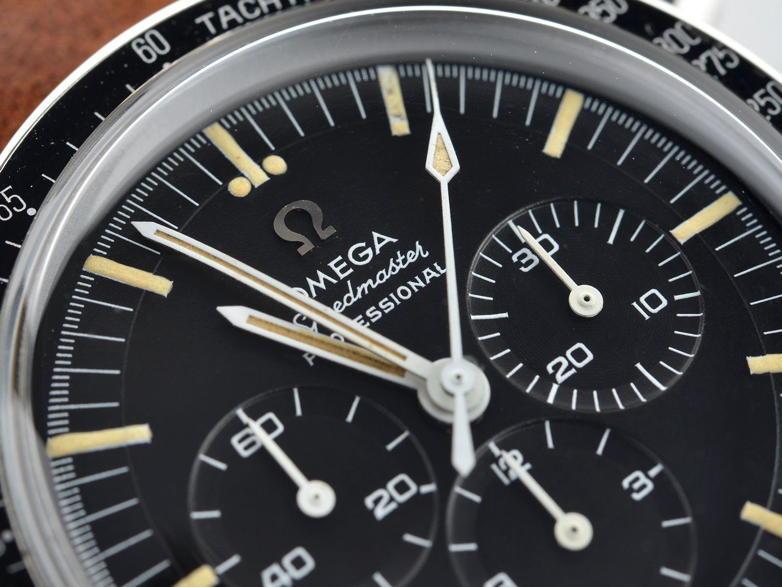 CURATED ” BILLYKIRK” OMEGA 145012 PRE MOON SPEEDMASTER