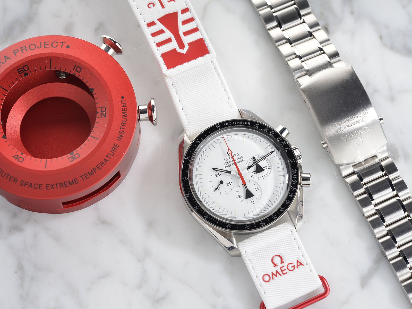 OMEGA SPEEDMASTER ALASKA PROJECT 311.32.42.30.04.001