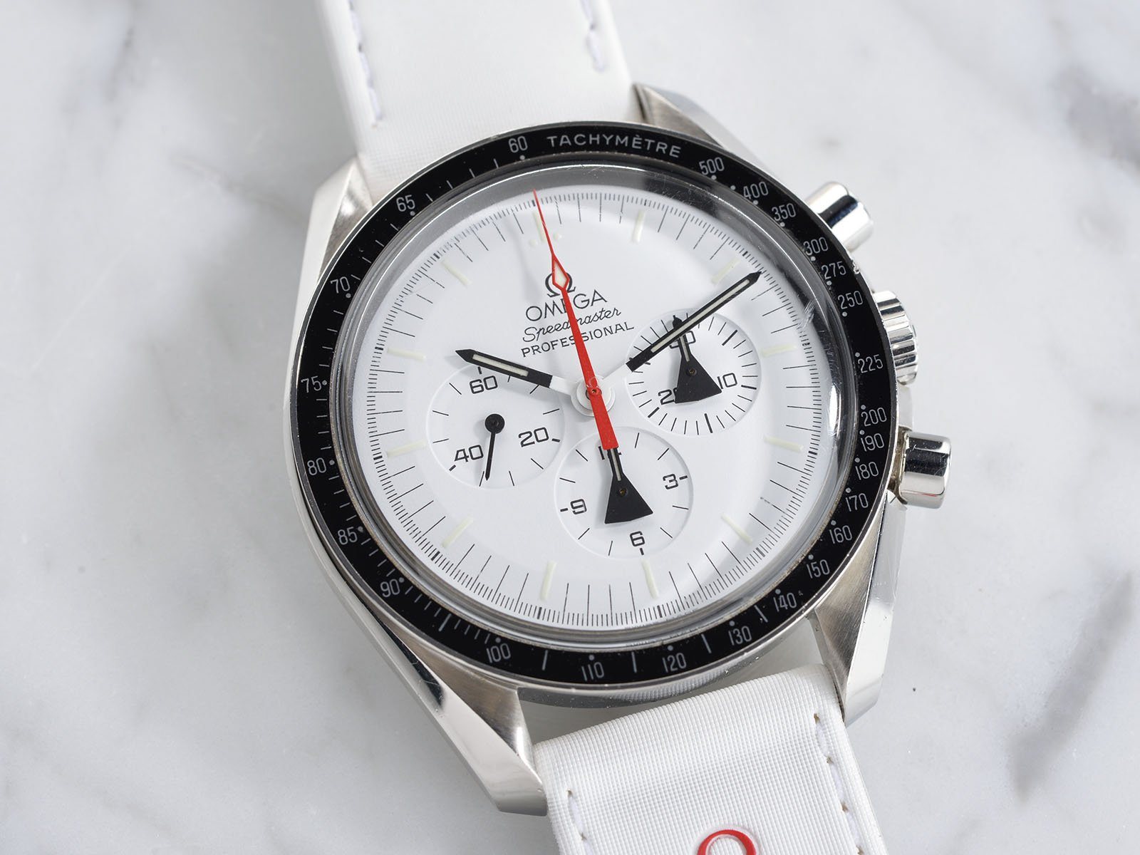 OMEGA SPEEDMASTER ALASKA PROJECT 311.32.42.30.04.001