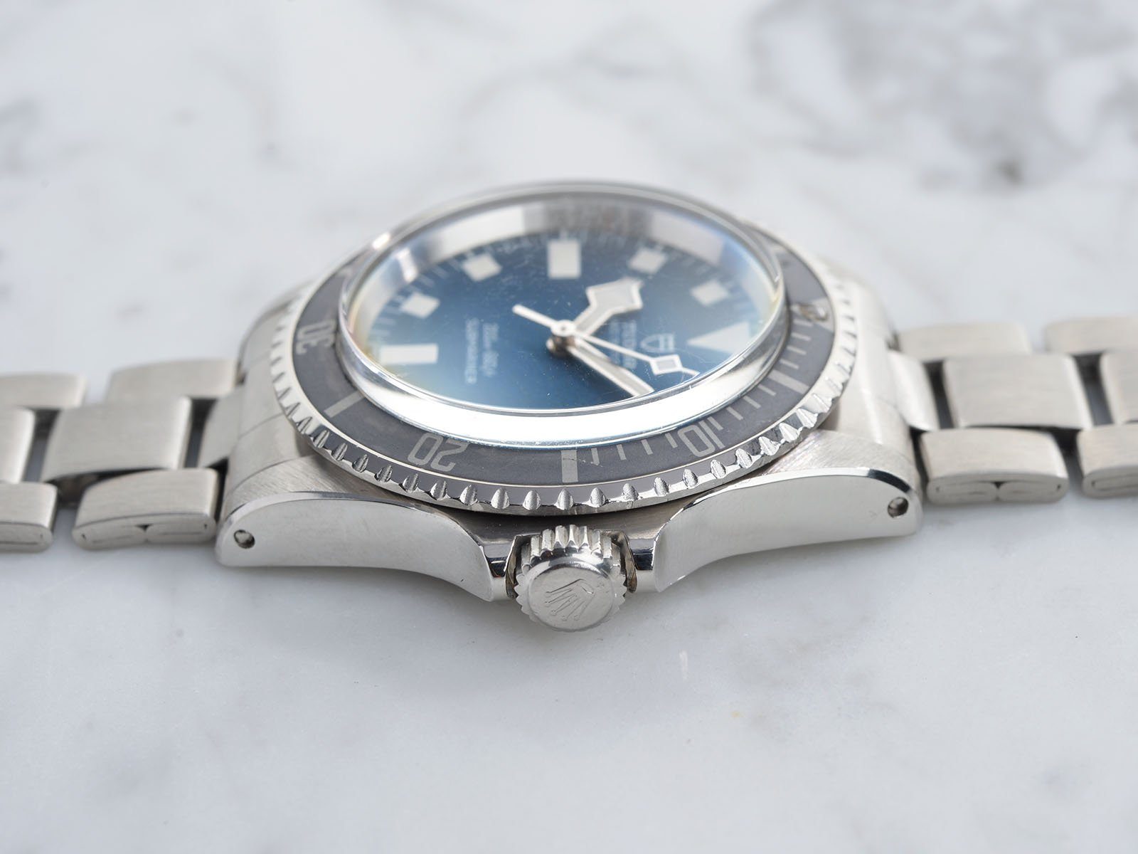 TUDOR 7021/0 SUBMARINER BLUE SNOWFLAKE